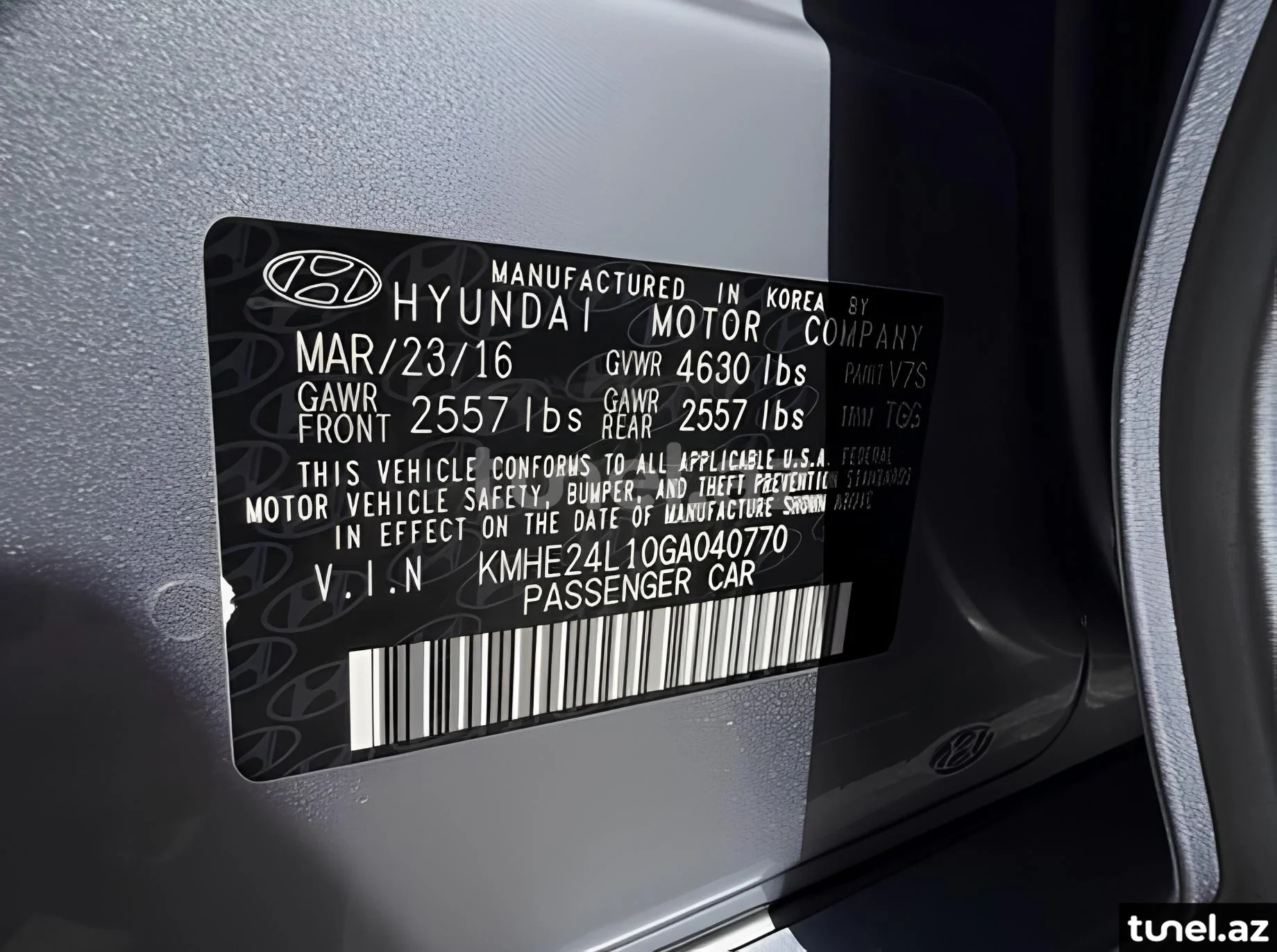 Hyundai Sonata 2016