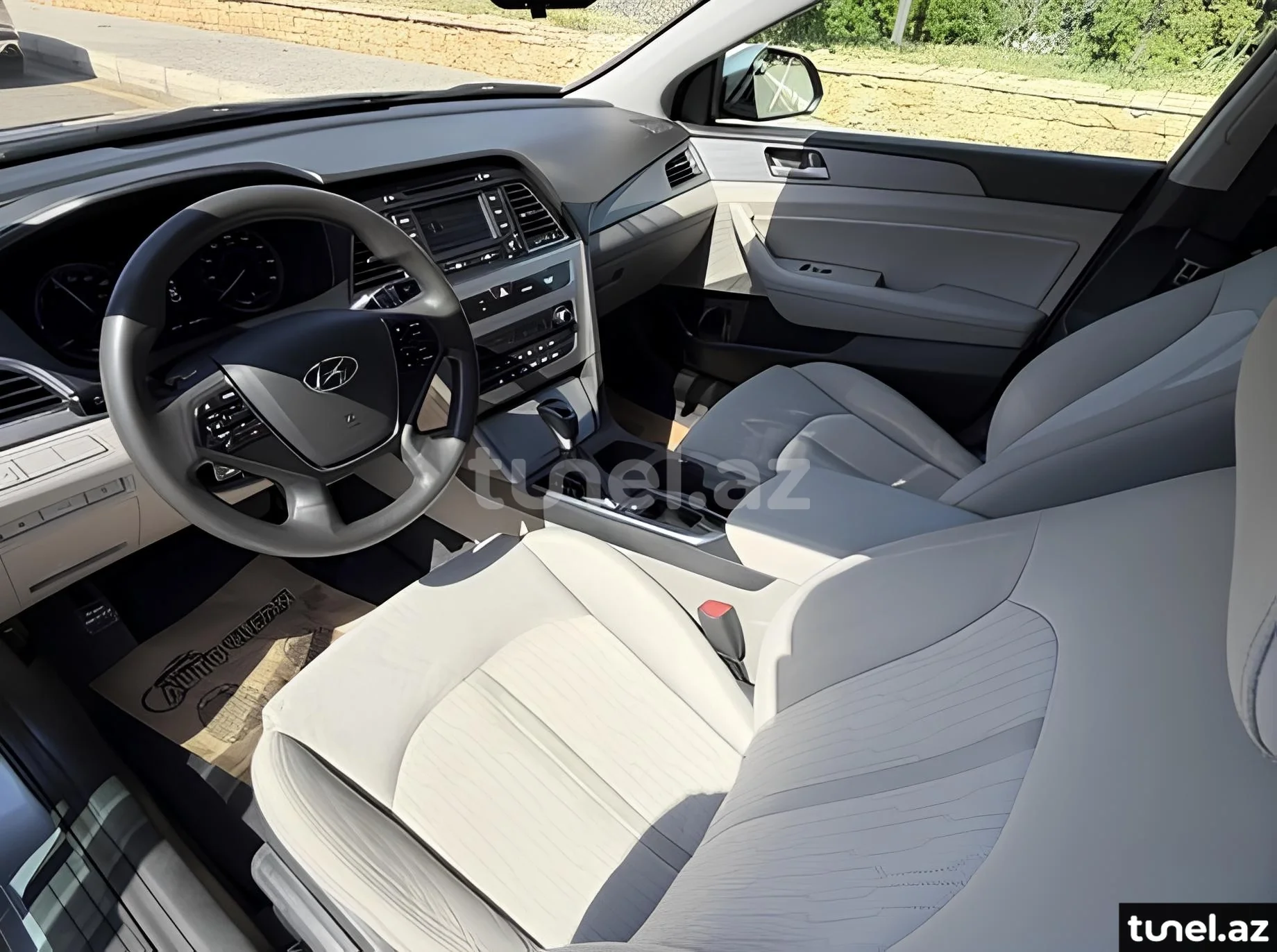 Hyundai Sonata 2016