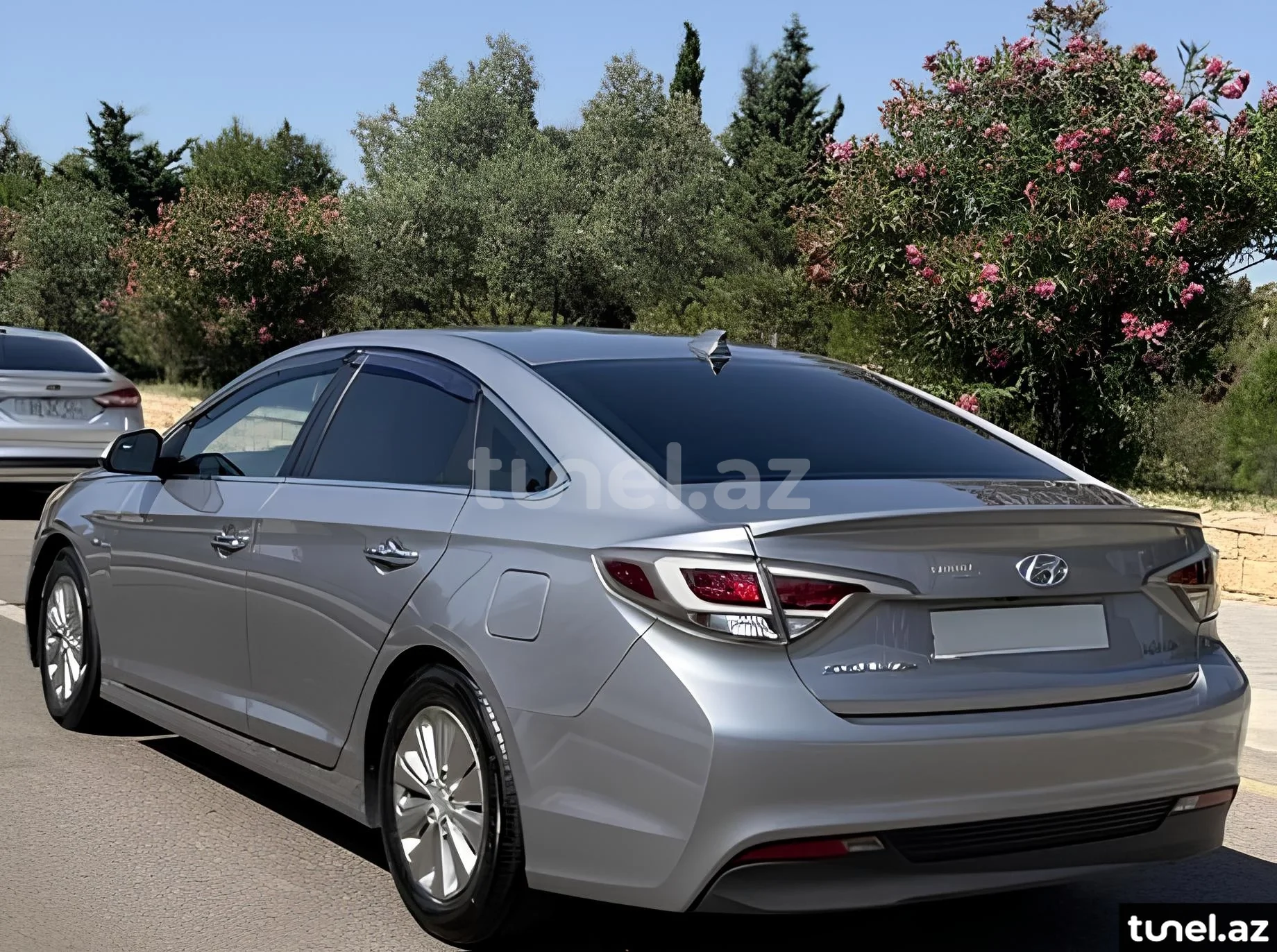Hyundai Sonata 2016