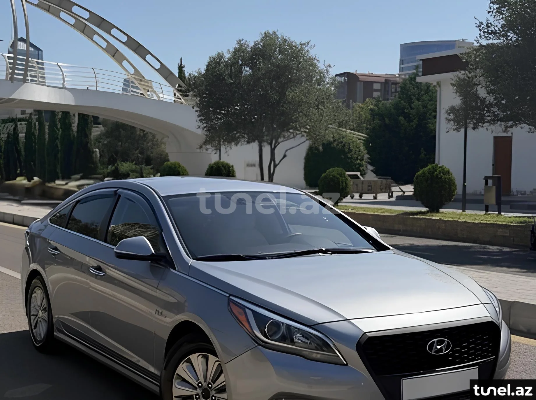 Hyundai Sonata 2016