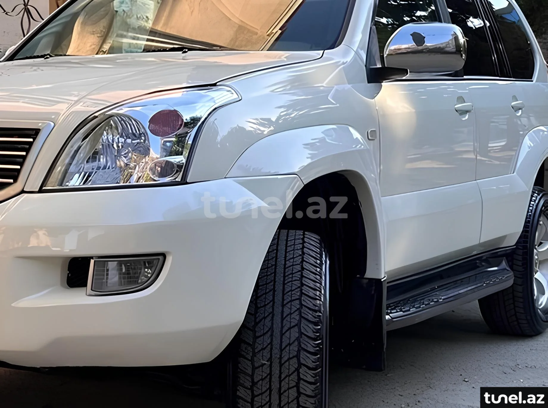 Toyota Land Cruiser Prado 2007