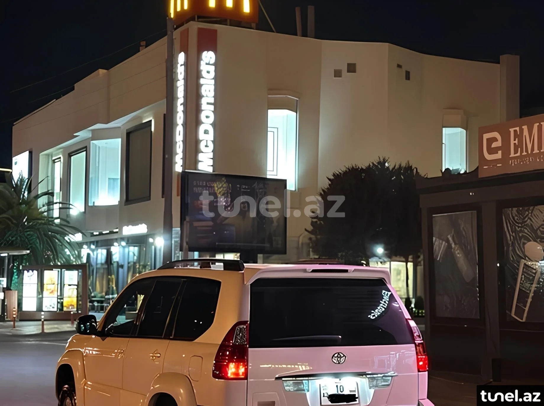 Toyota Land Cruiser Prado 2007