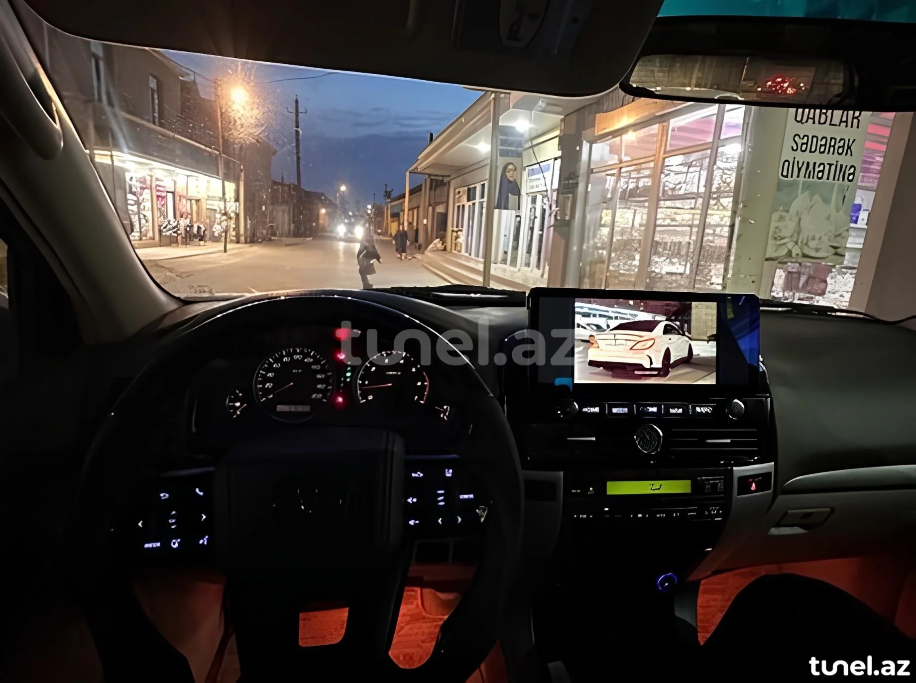 Toyota Land Cruiser Prado 2007