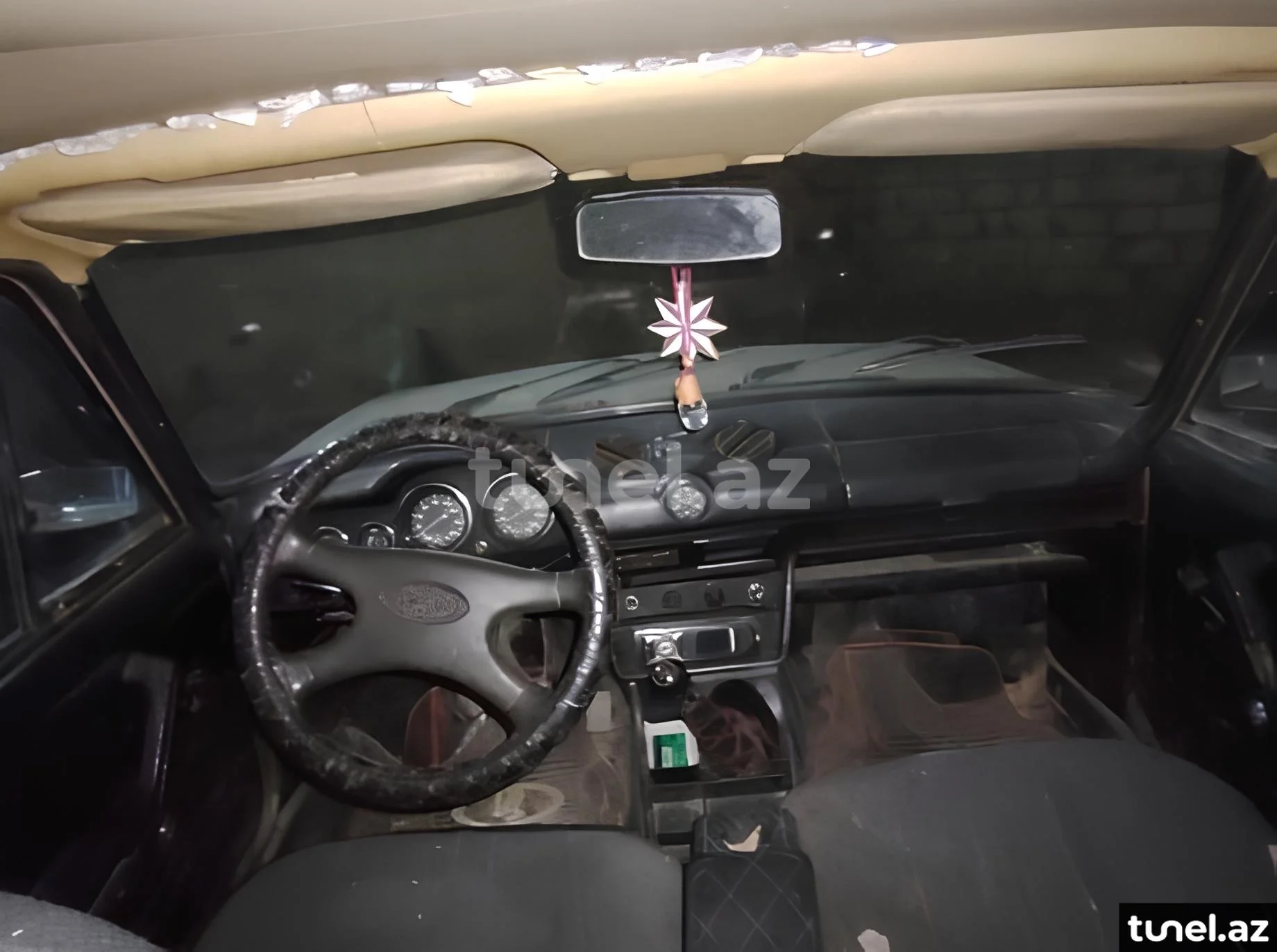 LADA (VAZ) 2106 1988