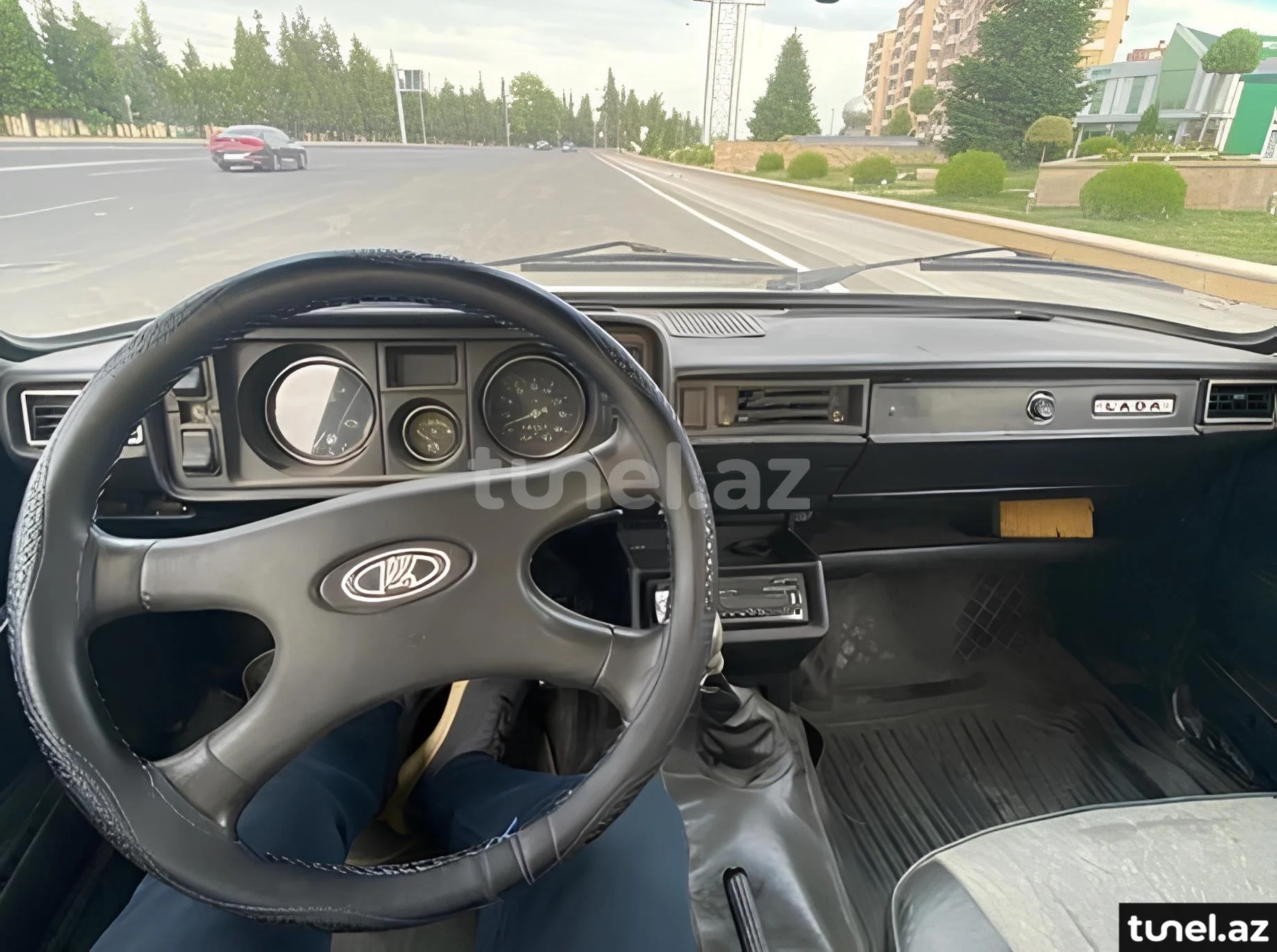 LADA (VAZ) 2105 1992