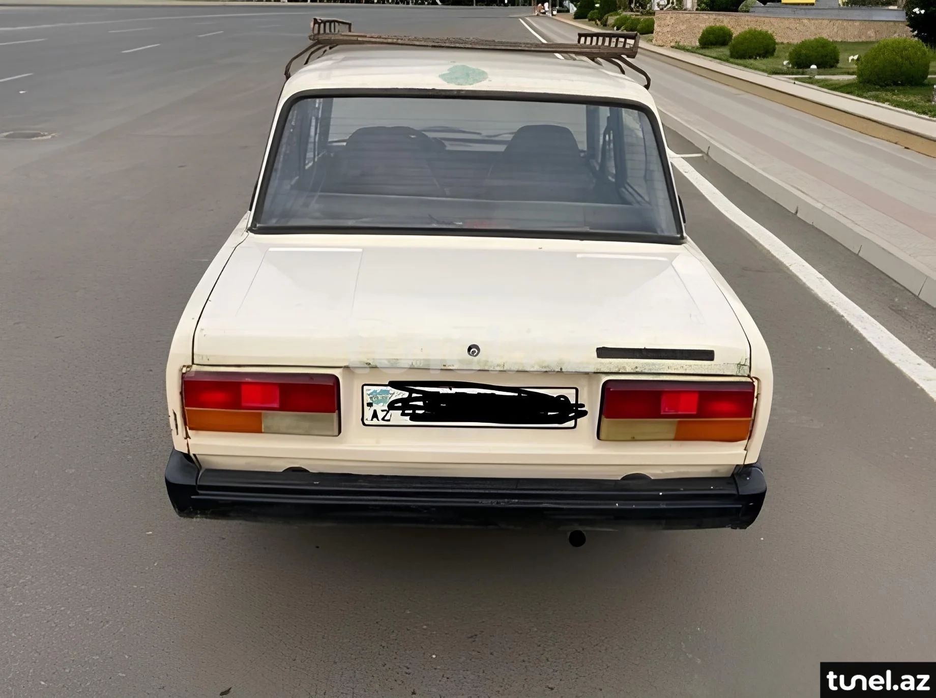 LADA (VAZ) 2105 1992