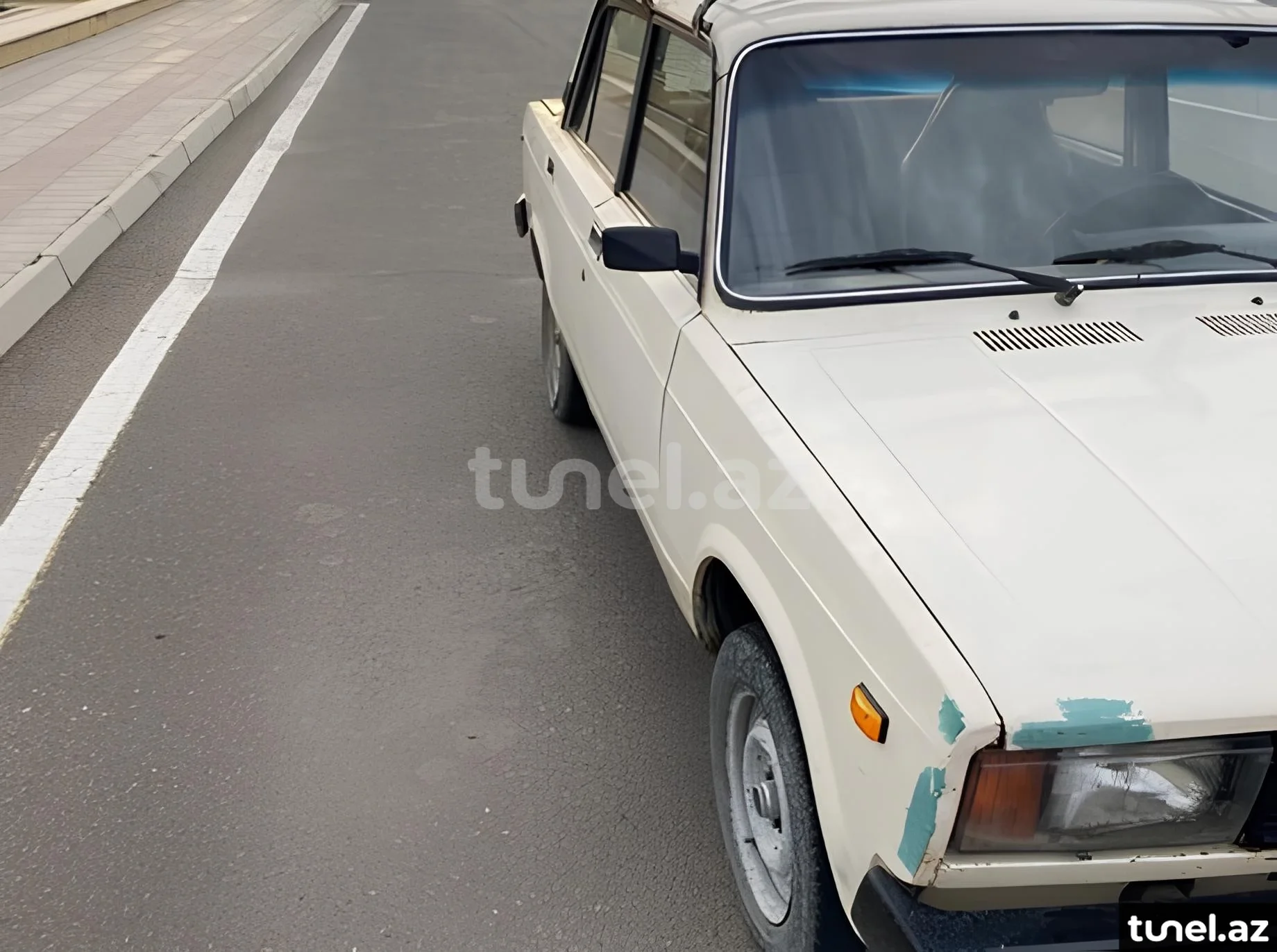 LADA (VAZ) 2105 1992