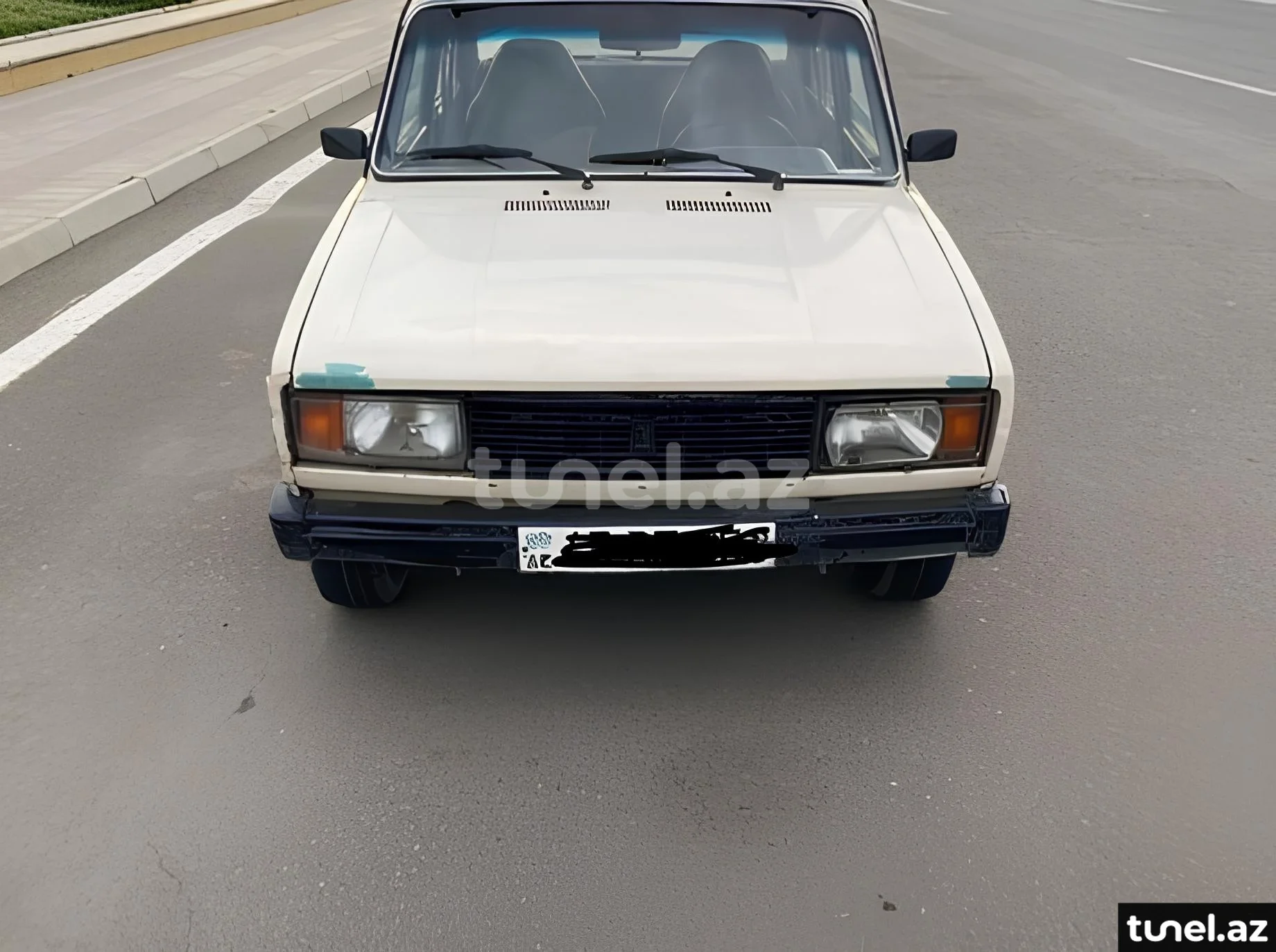 LADA (VAZ) 2105 1992