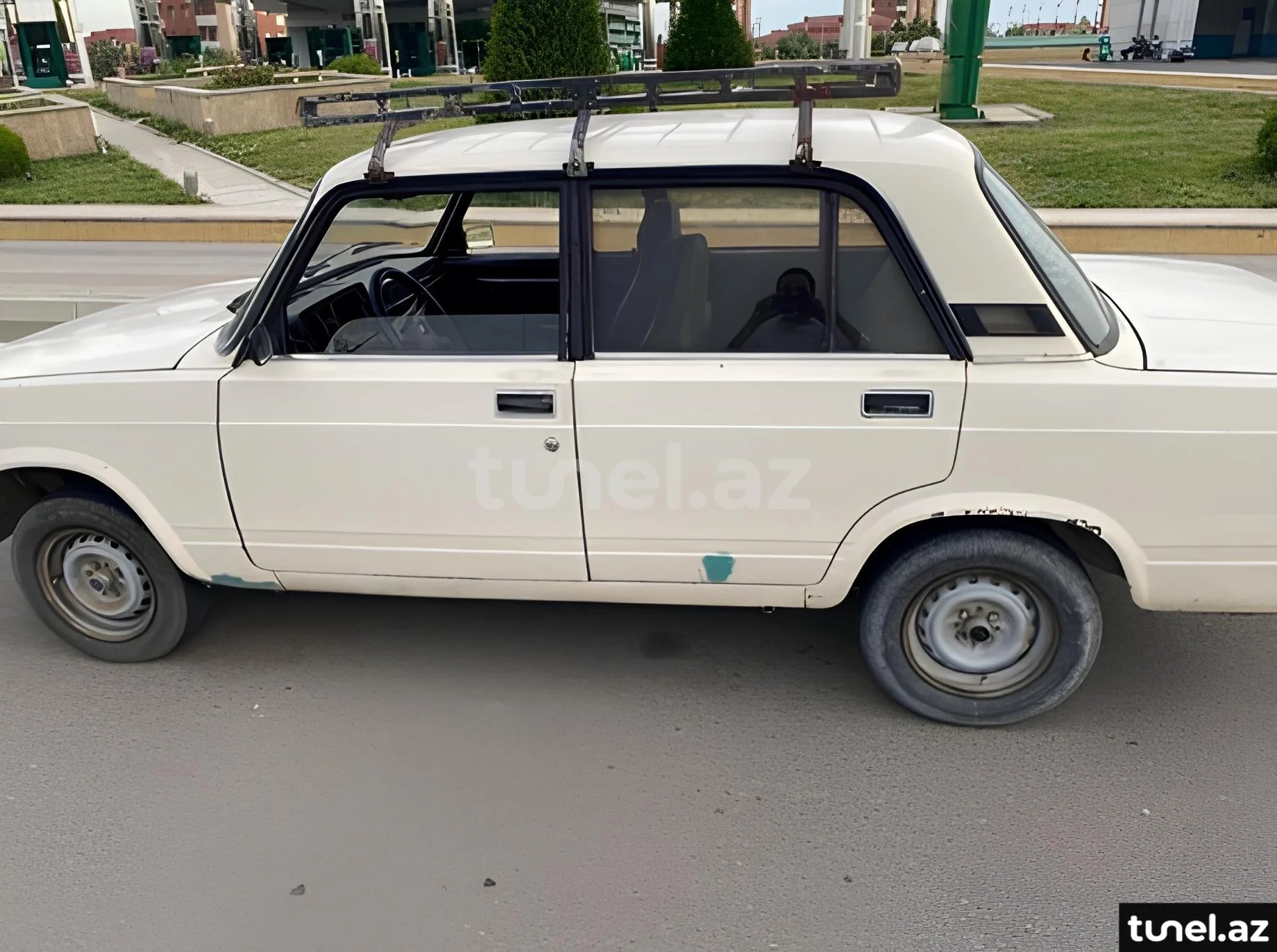 LADA (VAZ) 2105 1992