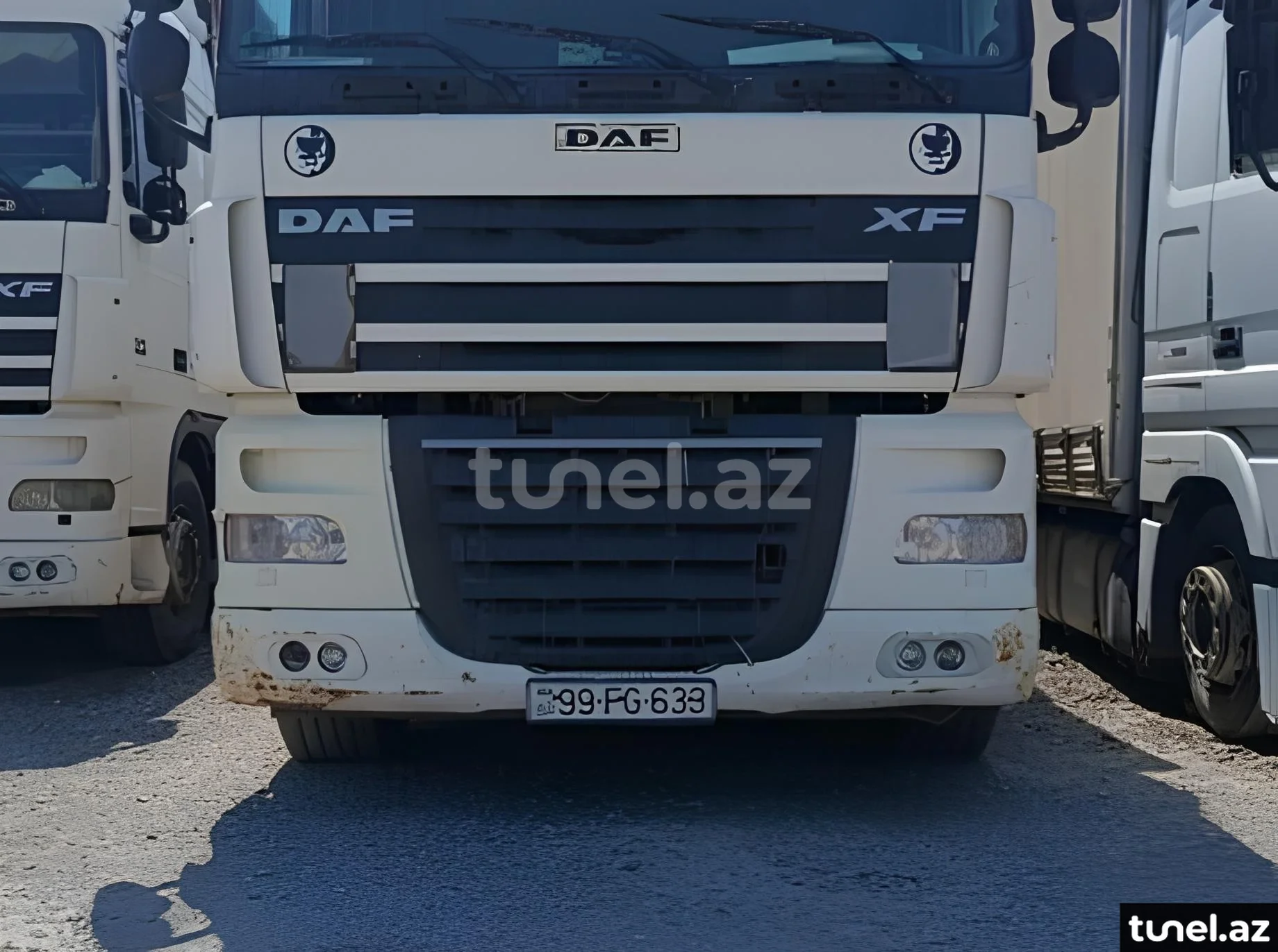 DAF 105 XF 2011