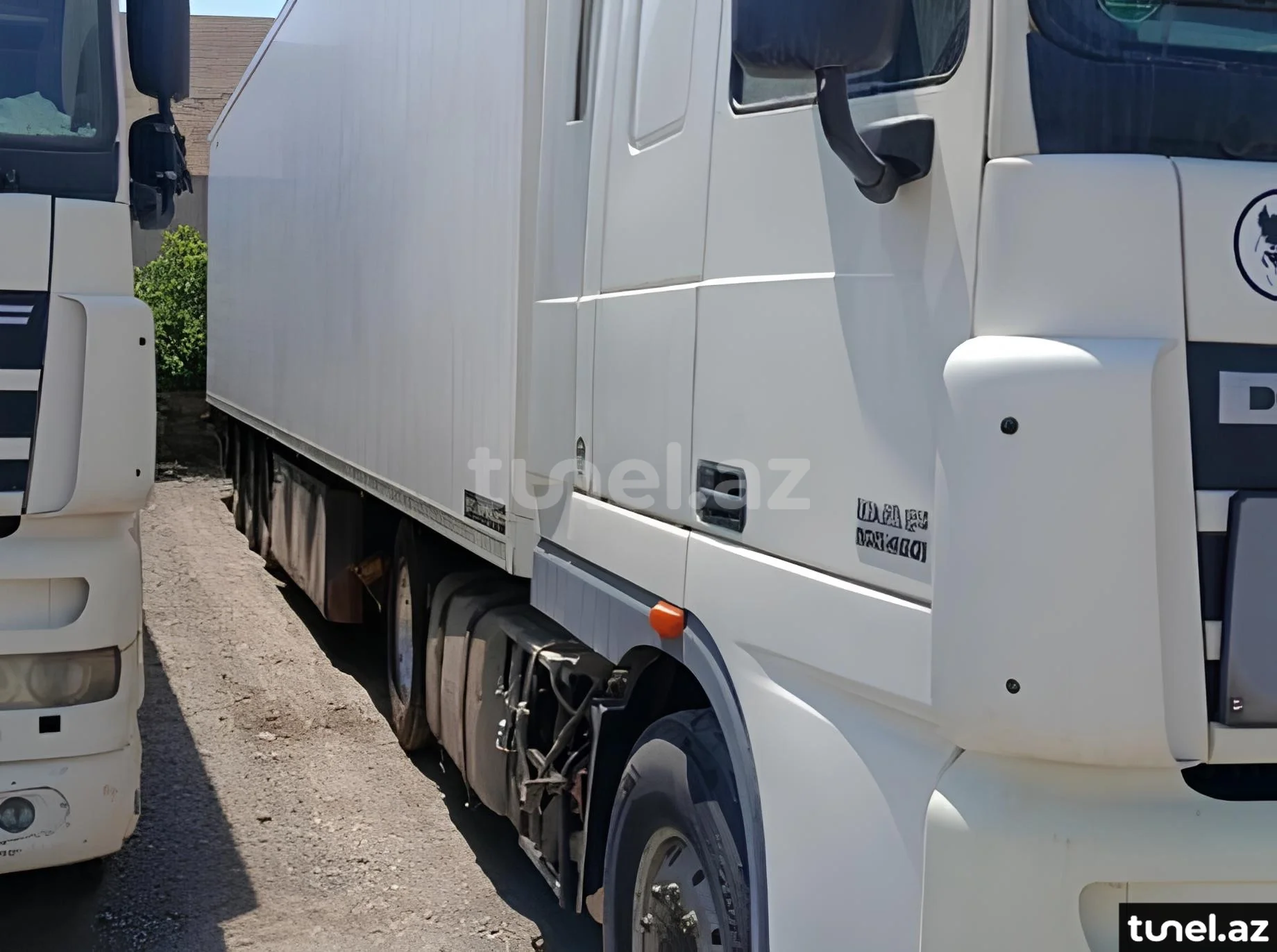 DAF 105 XF 2011