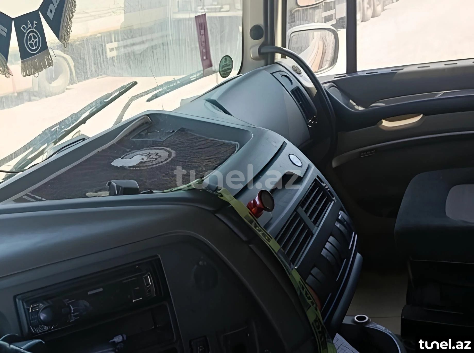 DAF 105 XF 2011