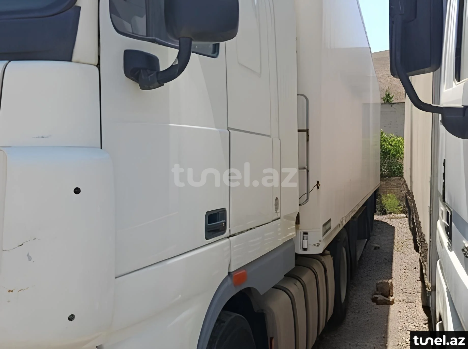 DAF 105 XF 2011