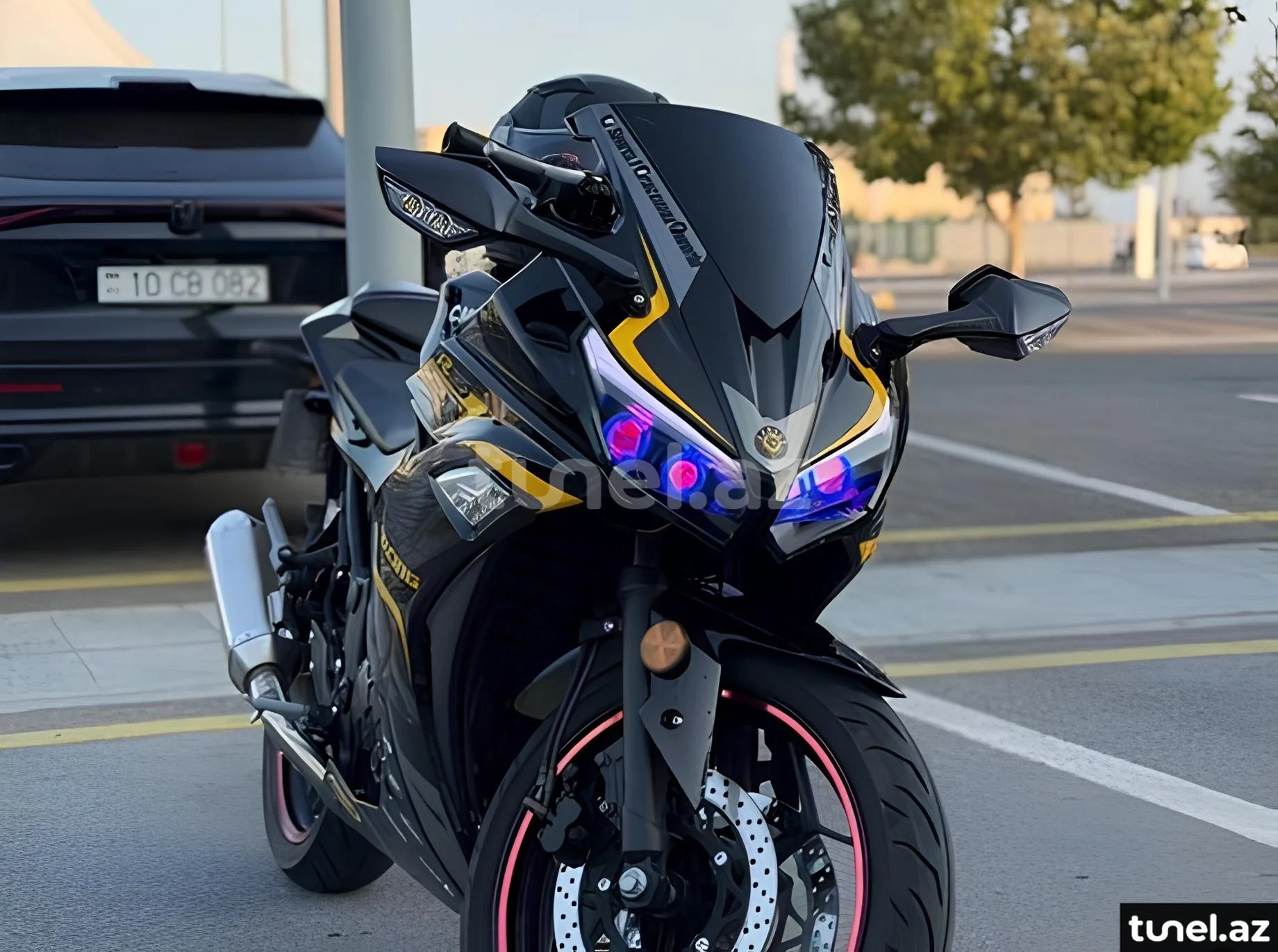 C.Moto CM250R-HY 2021