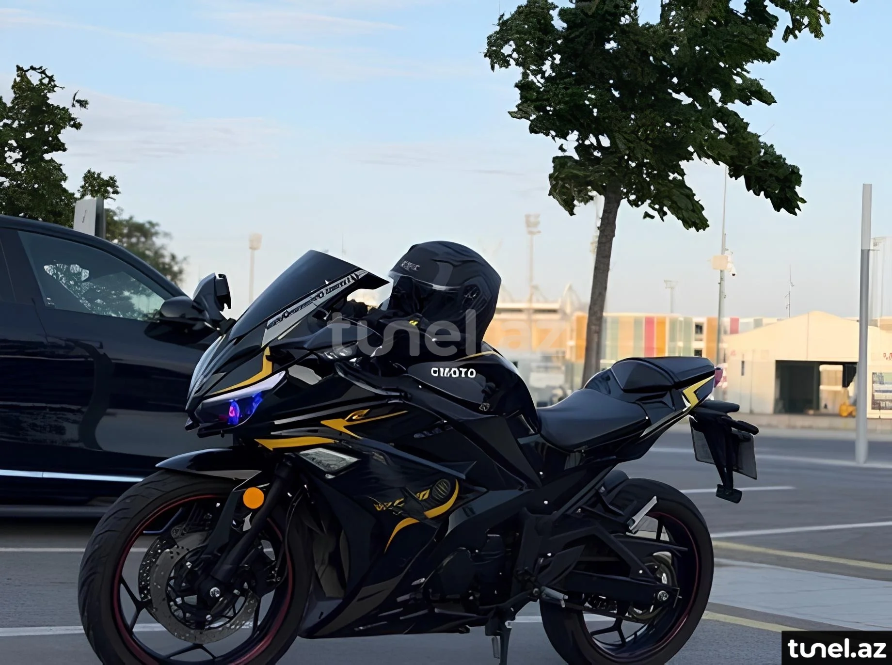C.Moto CM250R-HY 2021