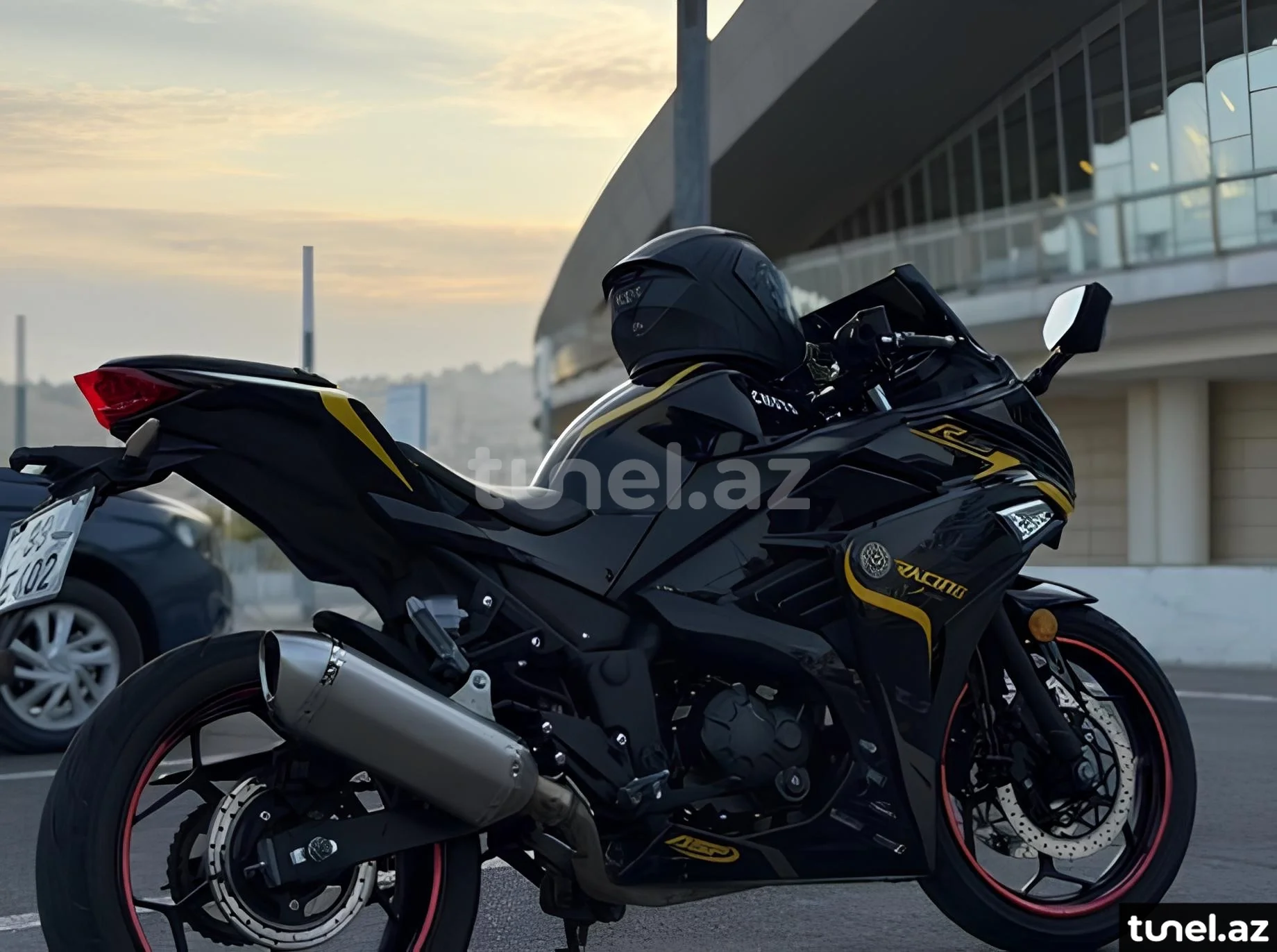 C.Moto CM250R-HY 2021