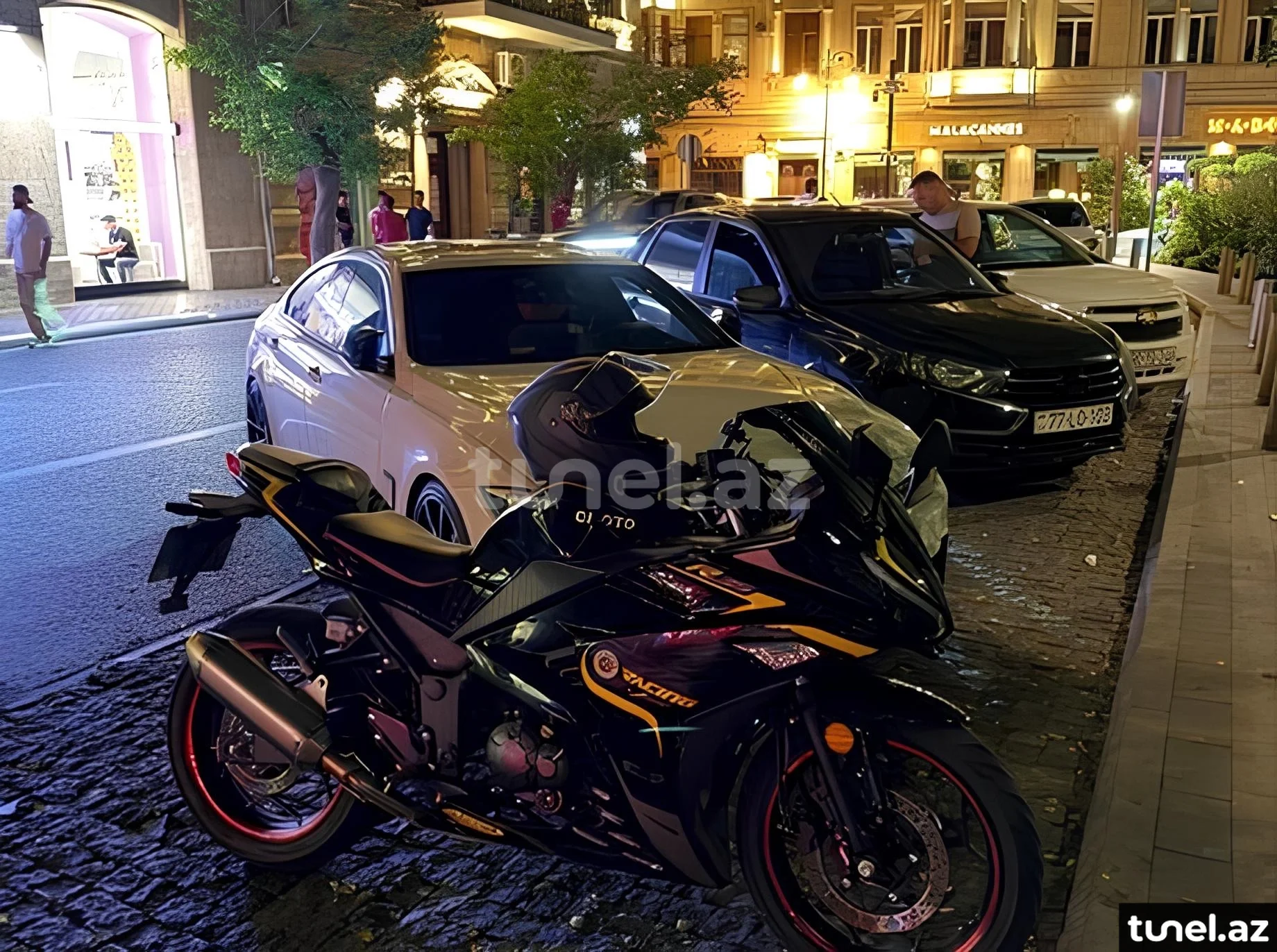 C.Moto CM250R-HY 2021