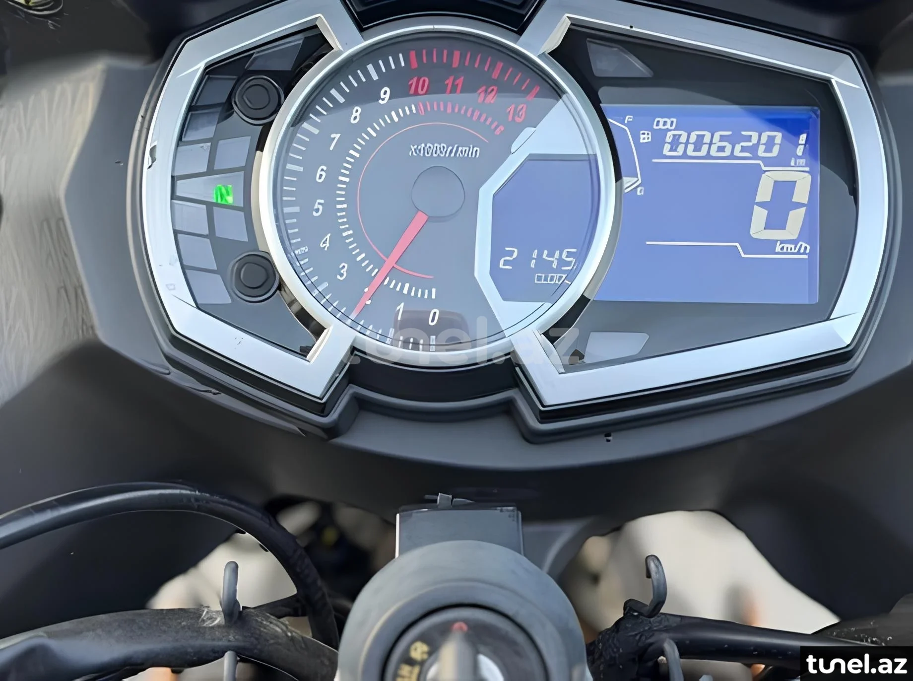 C.Moto CM250R-HY 2021