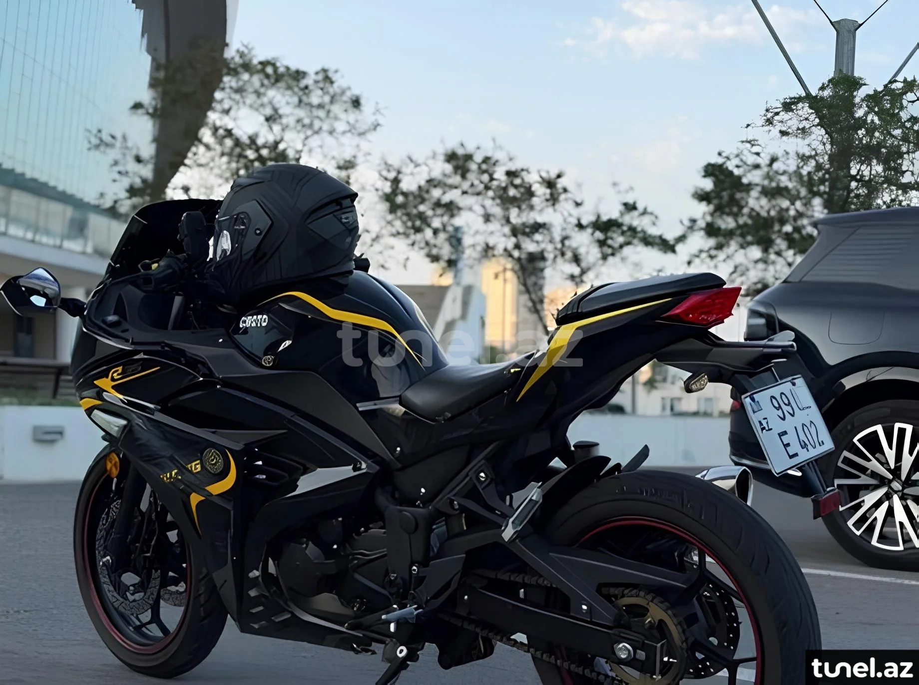 C.Moto CM250R-HY 2021