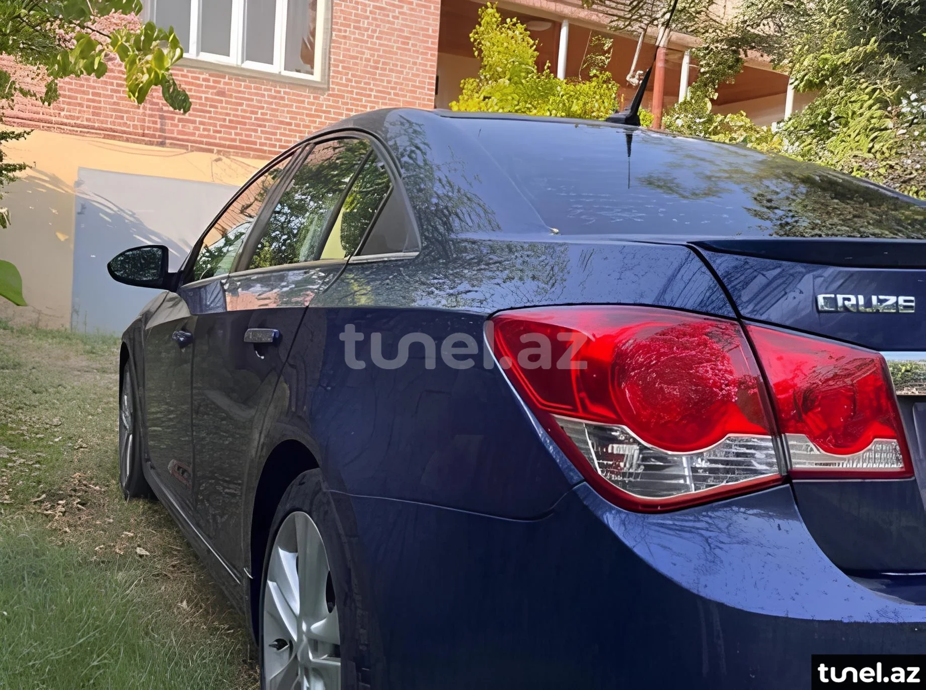 Chevrolet Cruze 2012
