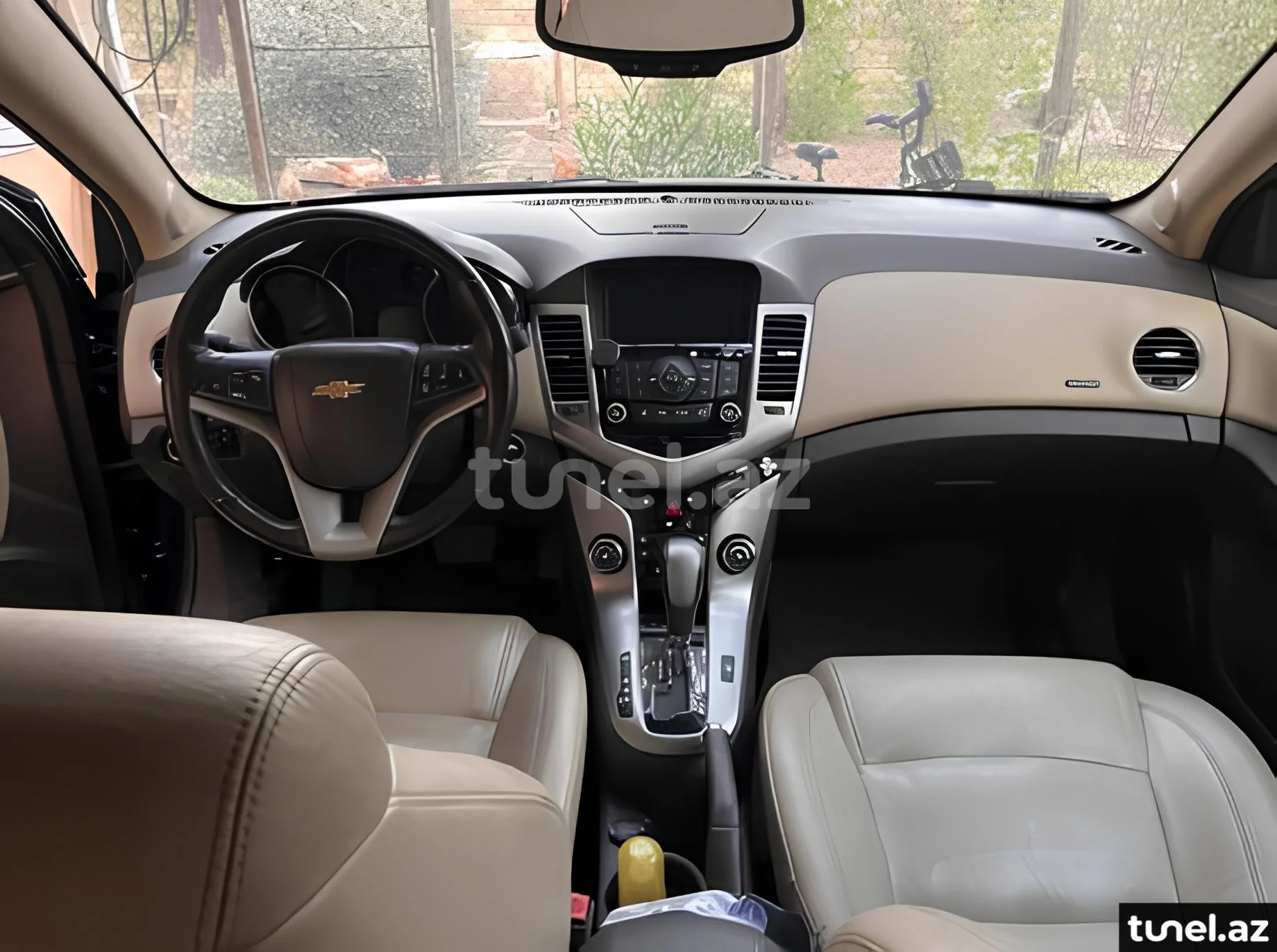 Chevrolet Cruze 2012