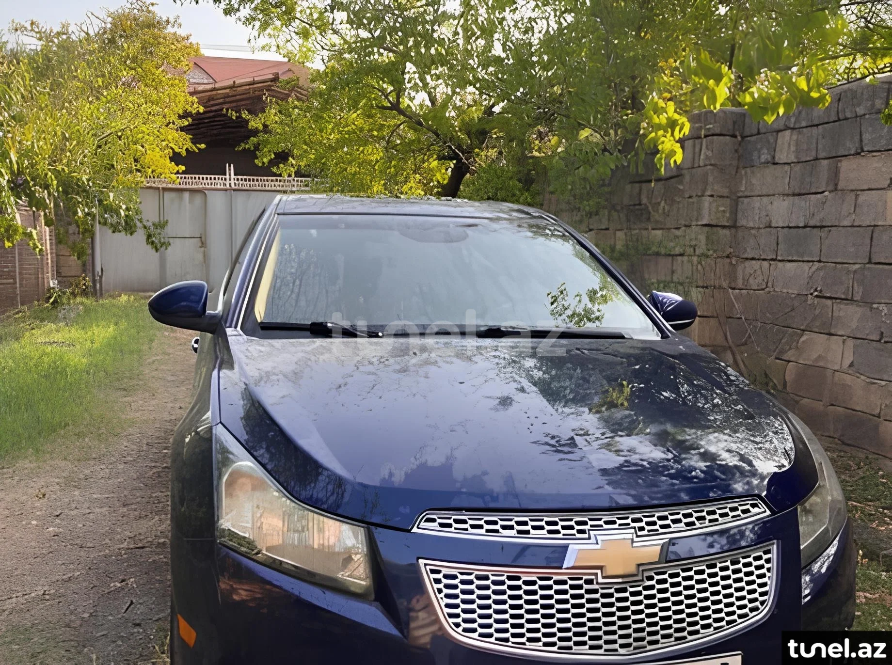 Chevrolet Cruze 2012