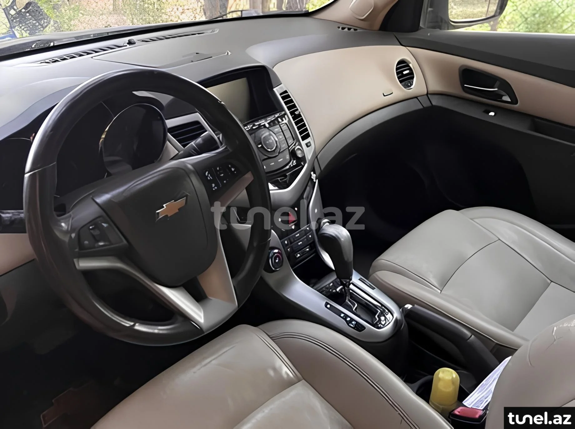 Chevrolet Cruze 2012
