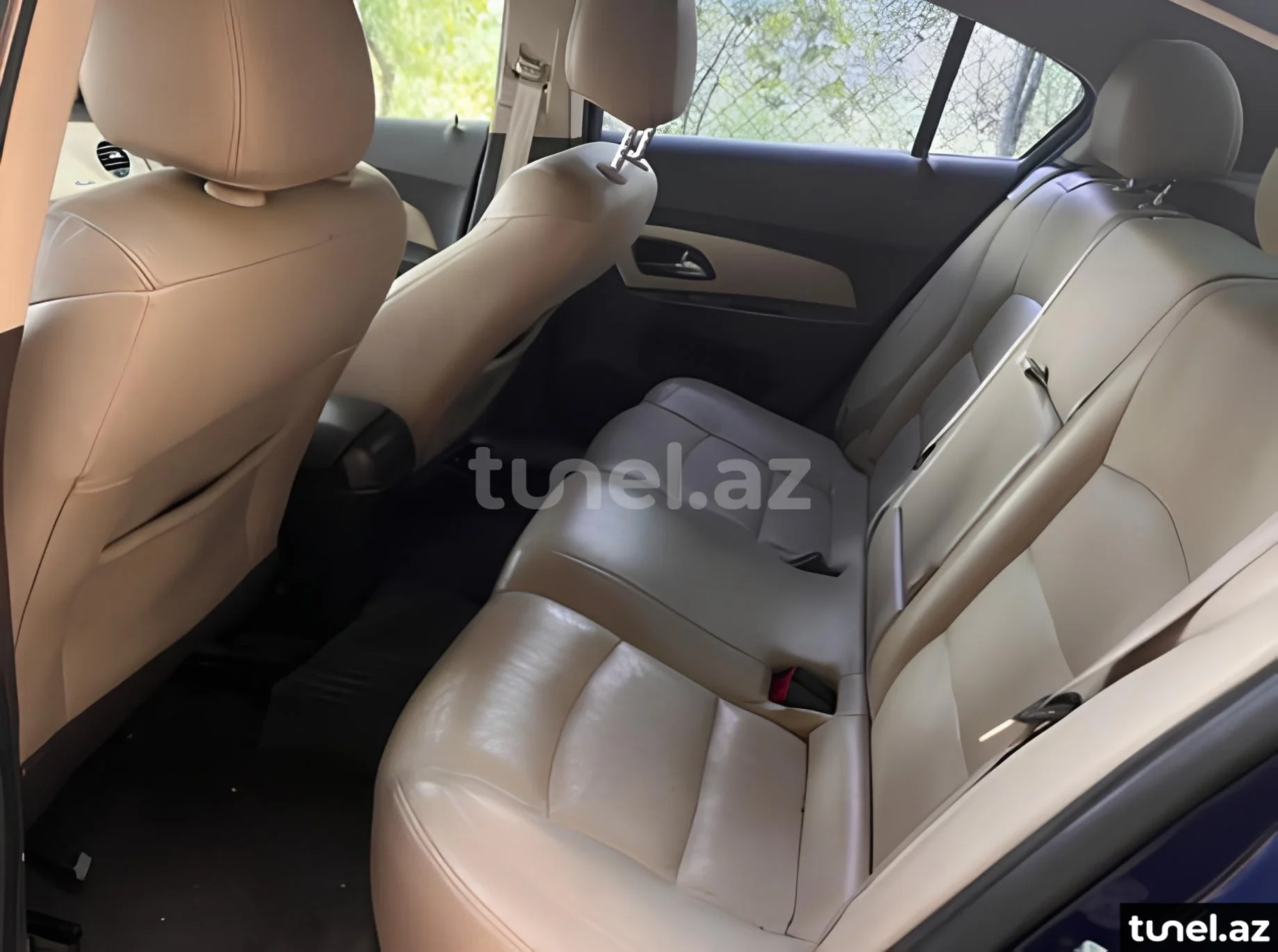 Chevrolet Cruze 2012