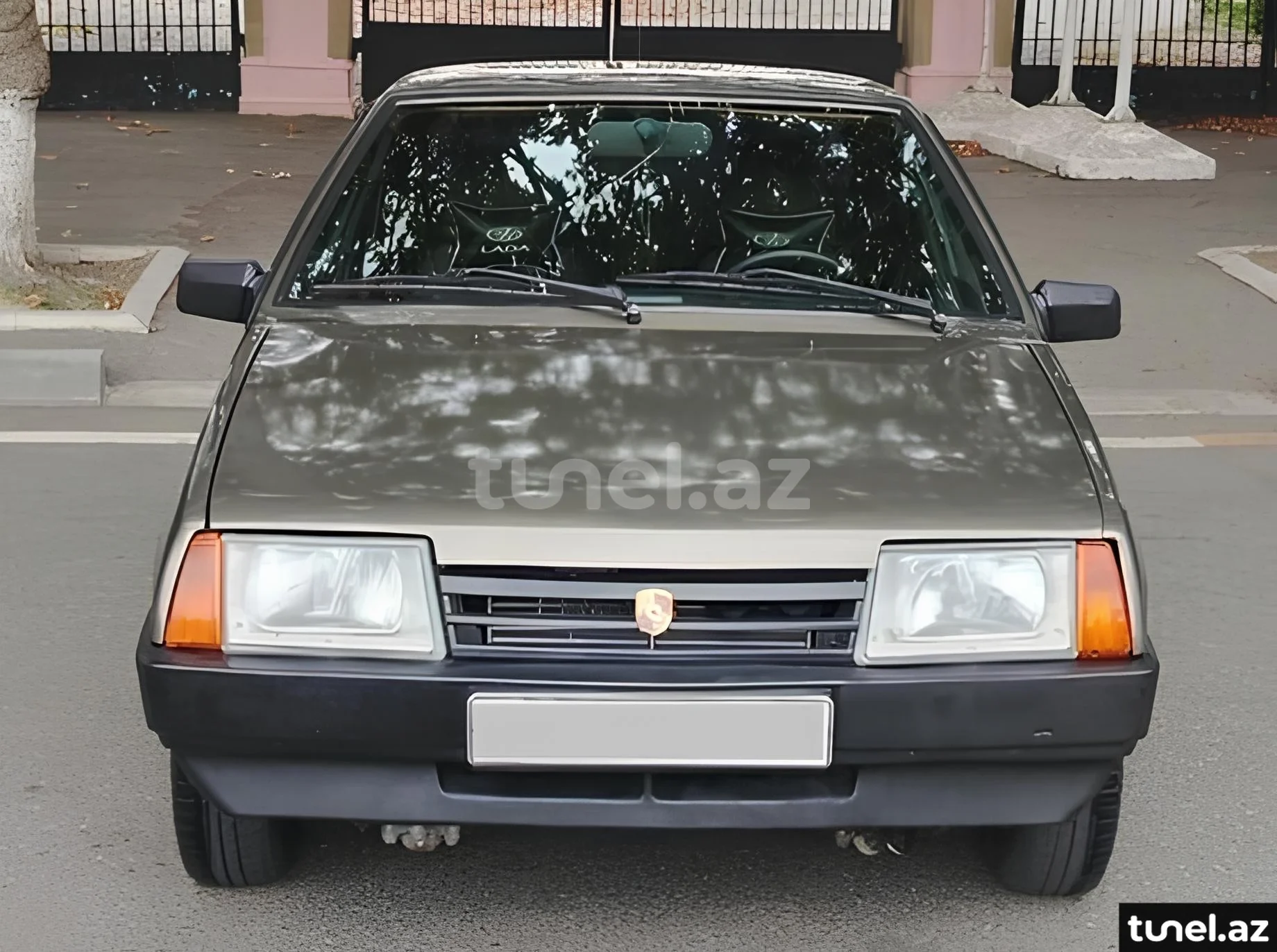 LADA (VAZ) 21099 2001