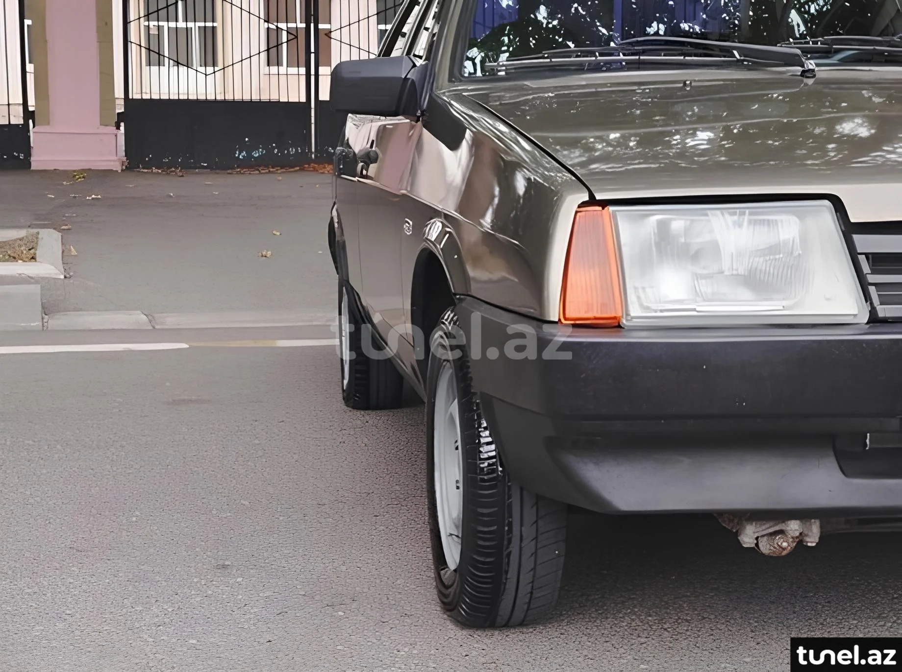 LADA (VAZ) 21099 2001