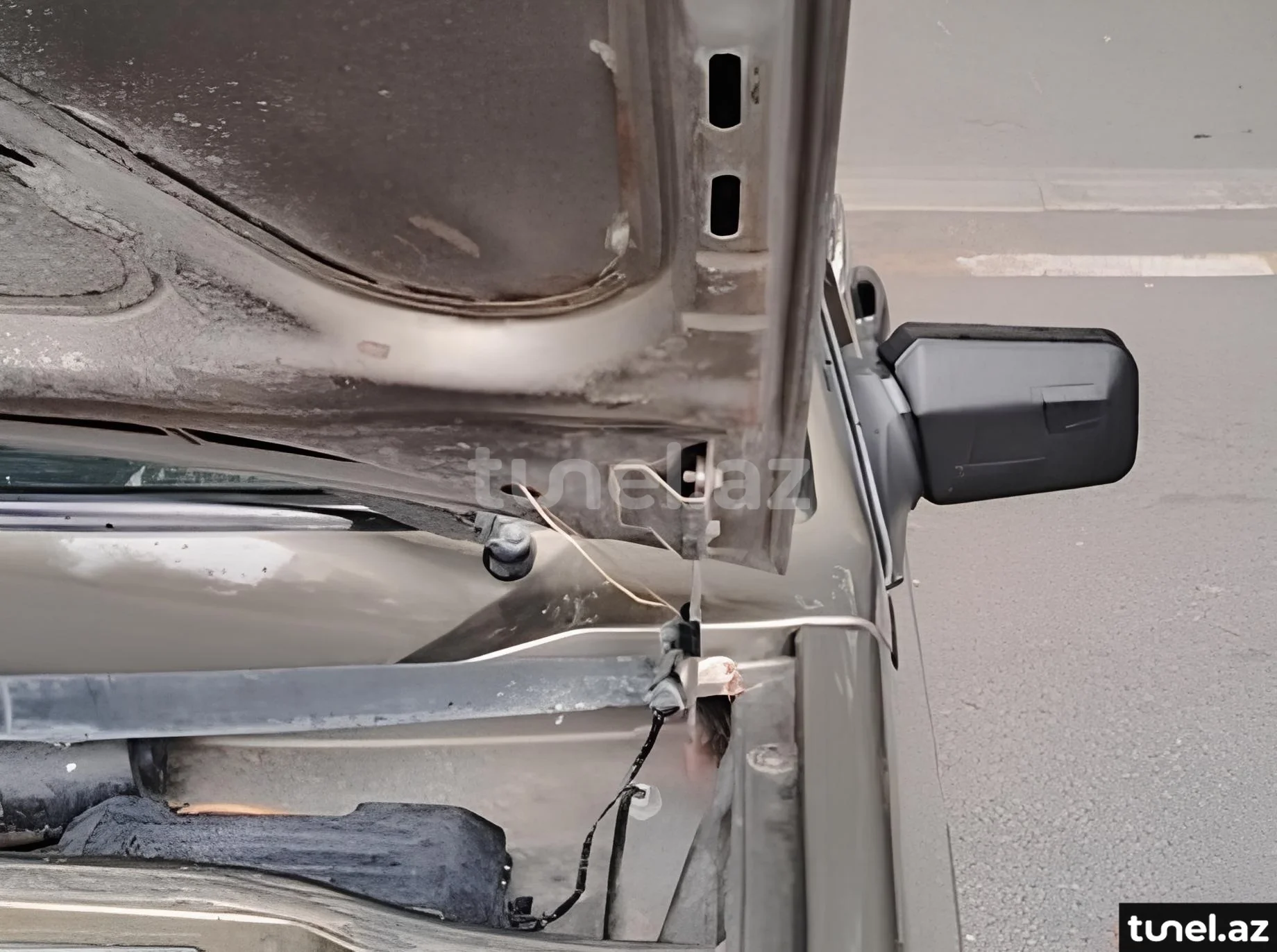 LADA (VAZ) 21099 2001
