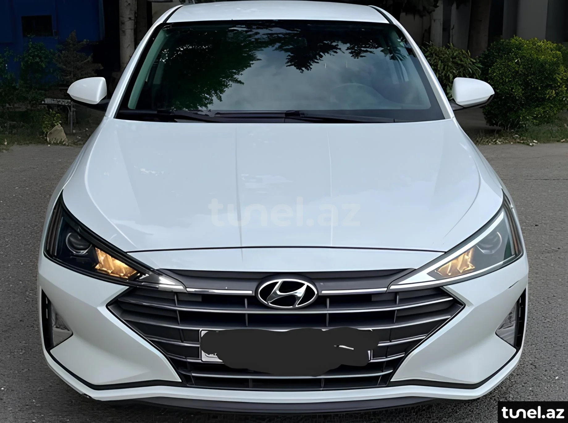 Hyundai Elantra 2019