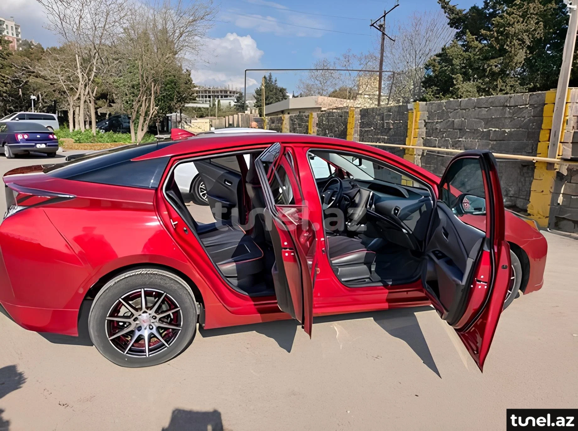Toyota Prius 2018