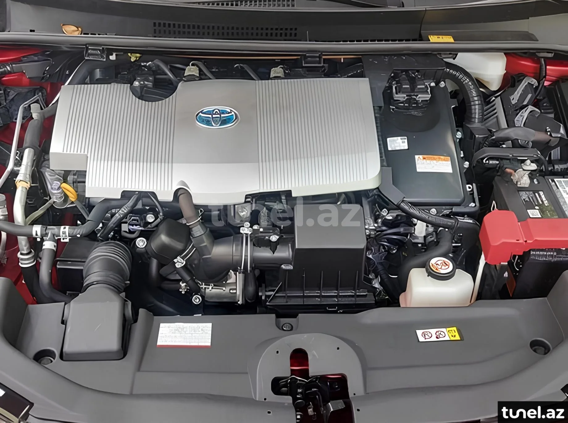 Toyota Prius 2018