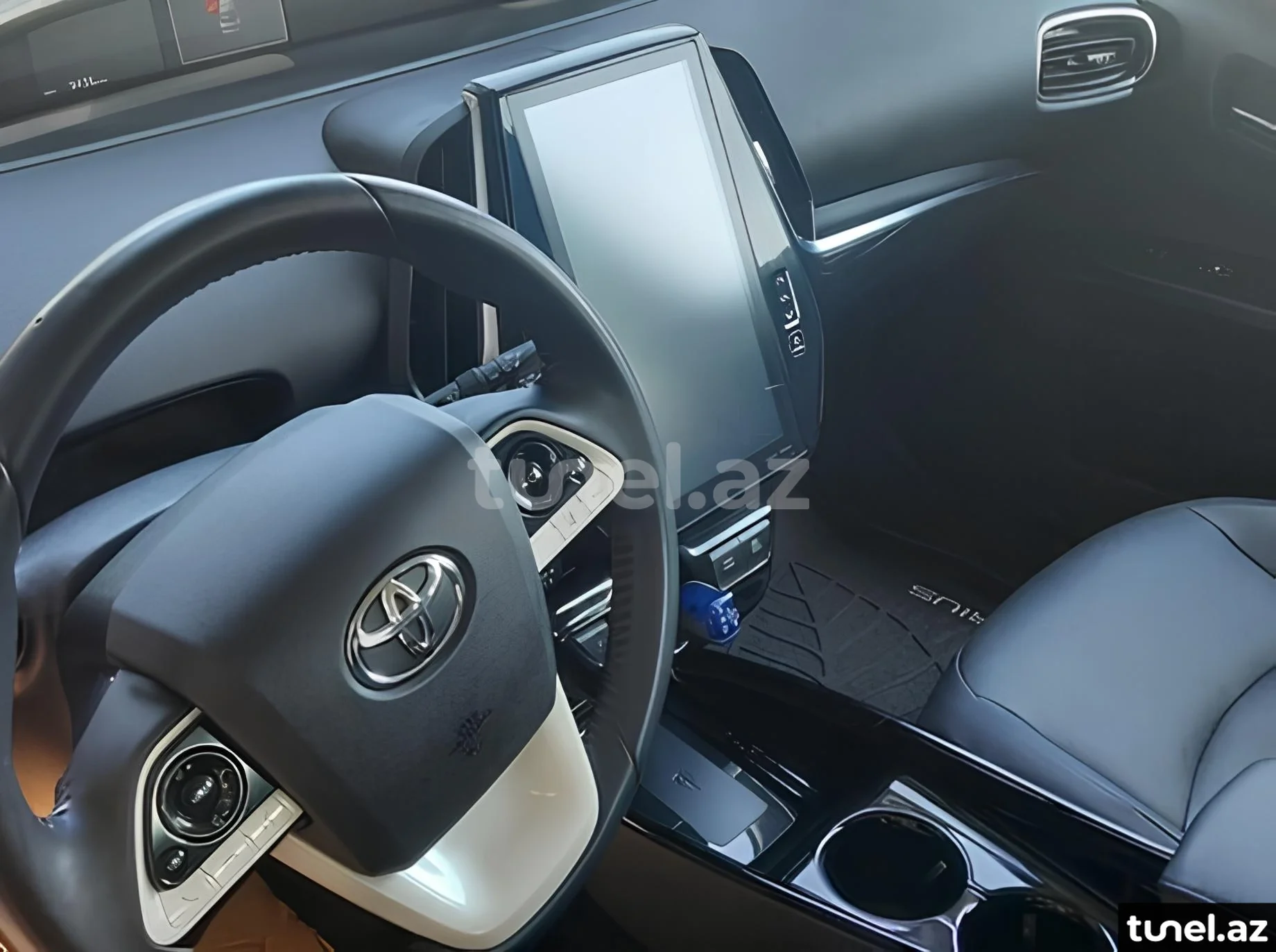 Toyota Prius 2018