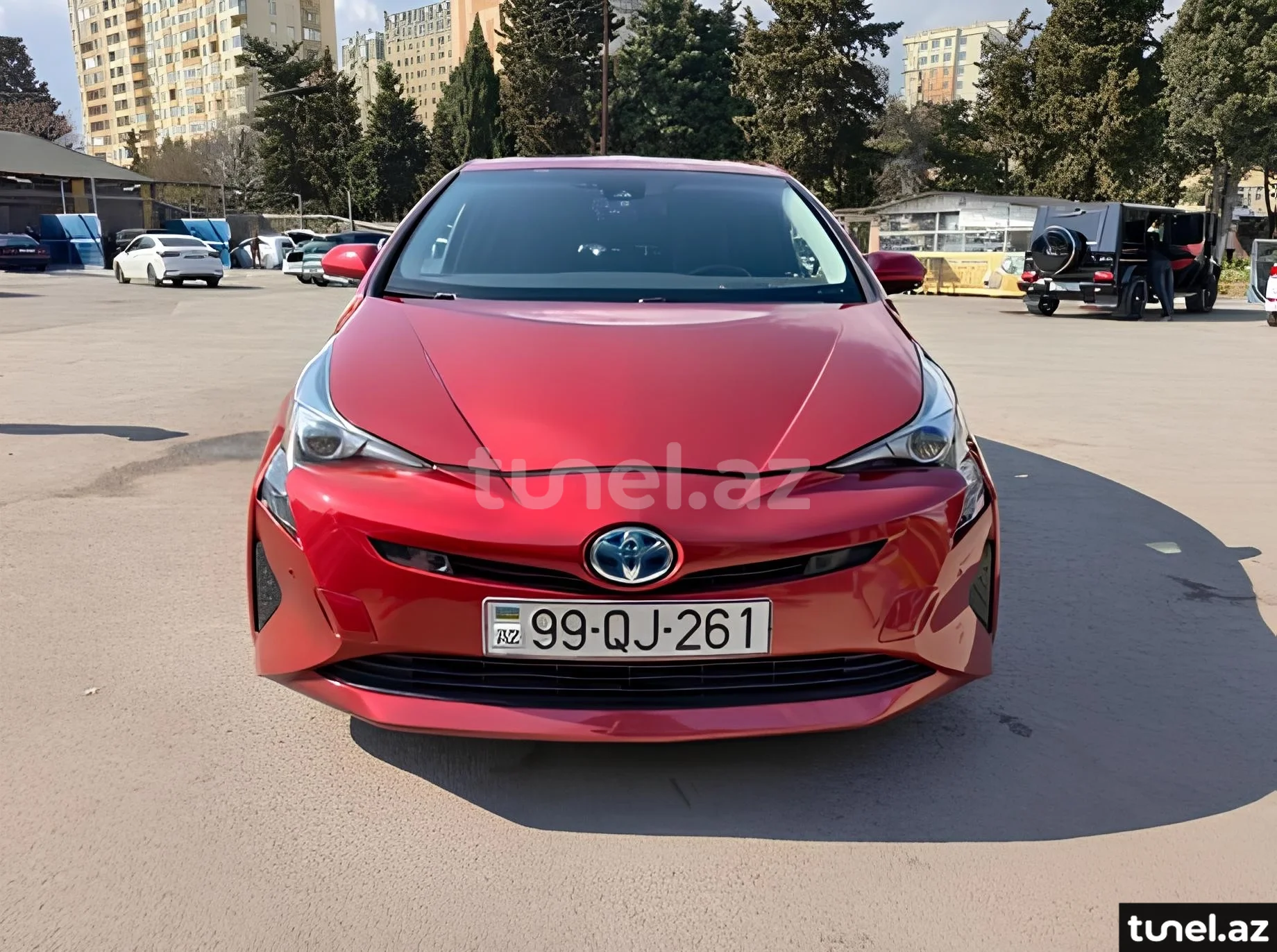 Toyota Prius 2018