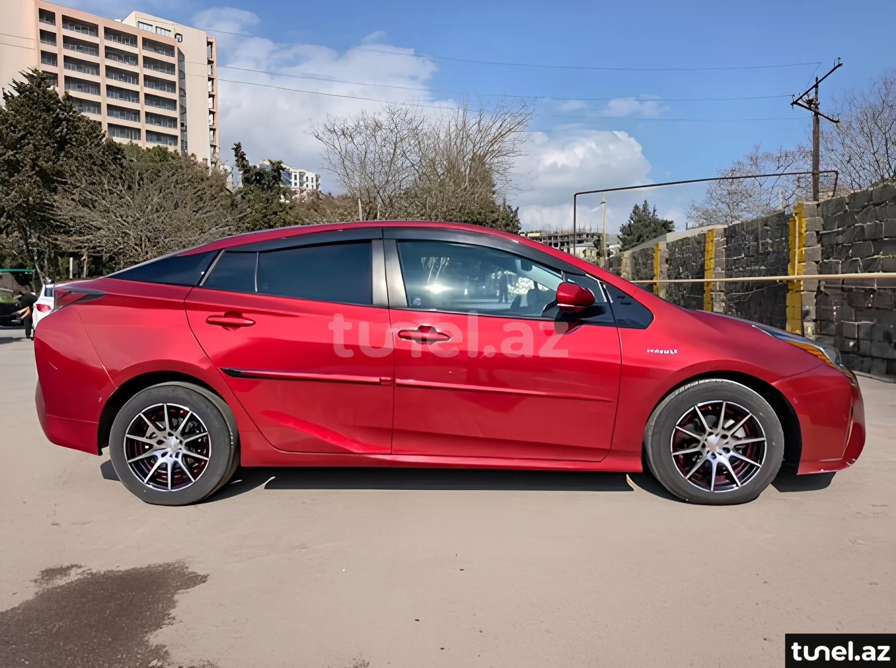 Toyota Prius 2018
