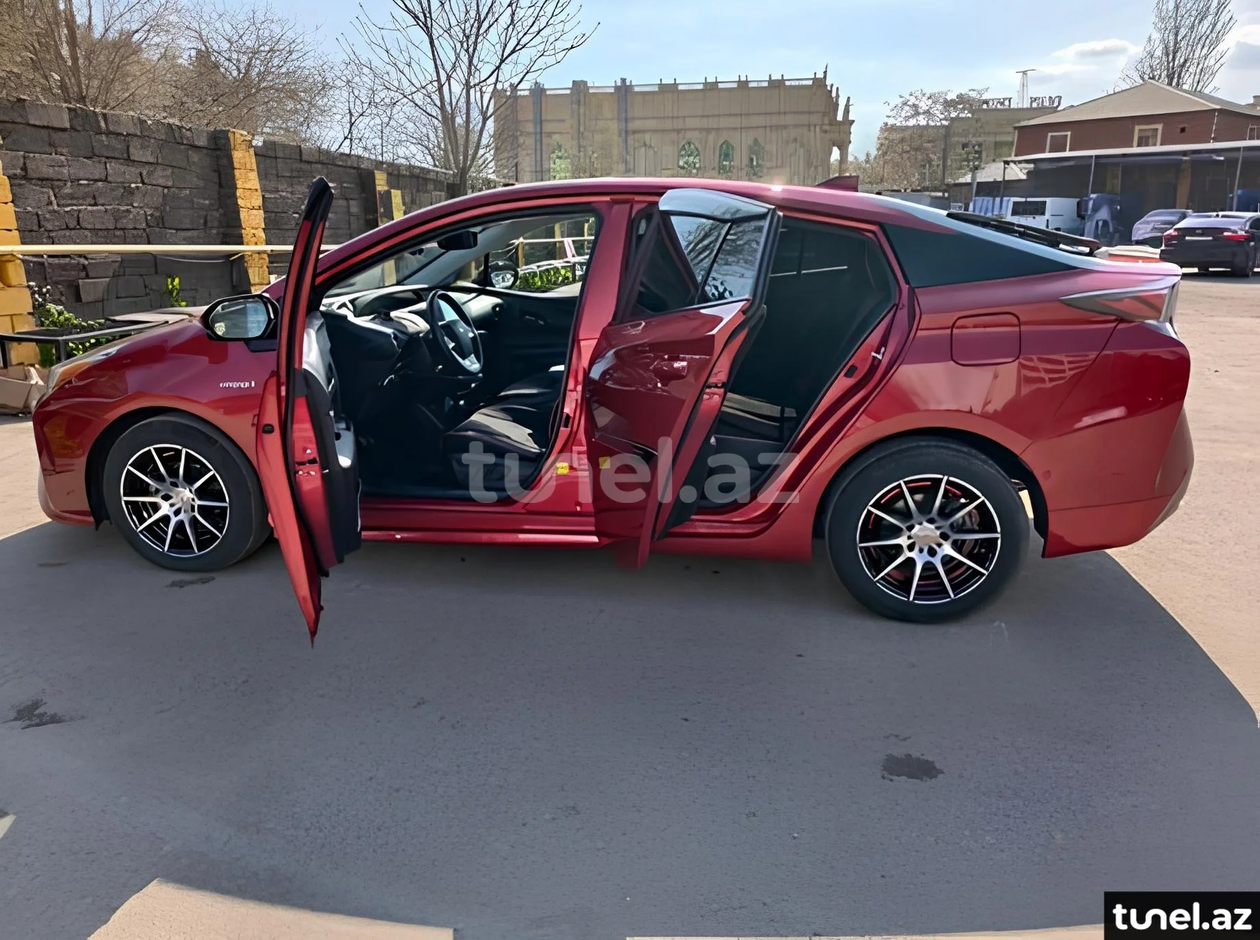 Toyota Prius 2018