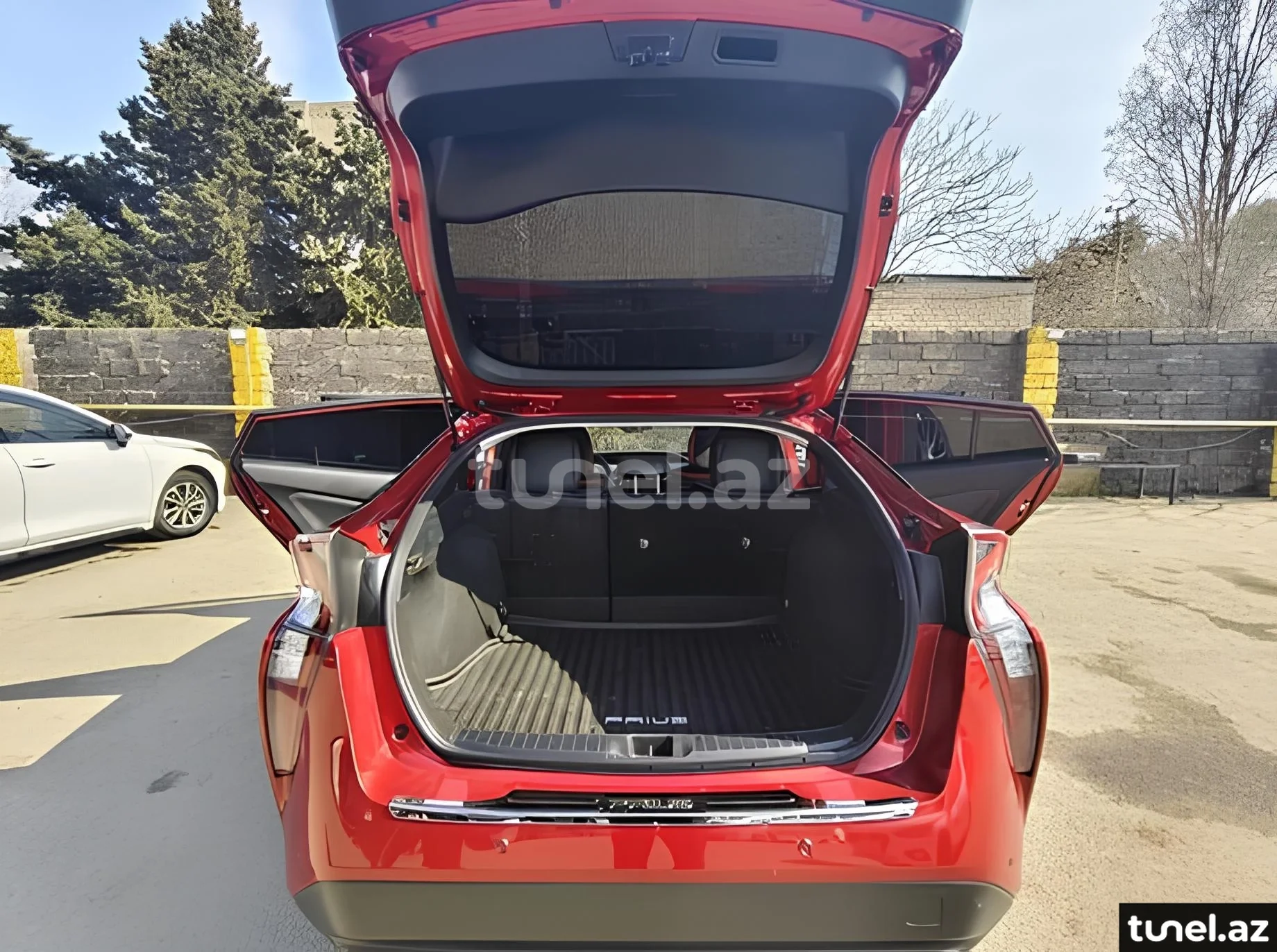 Toyota Prius 2018