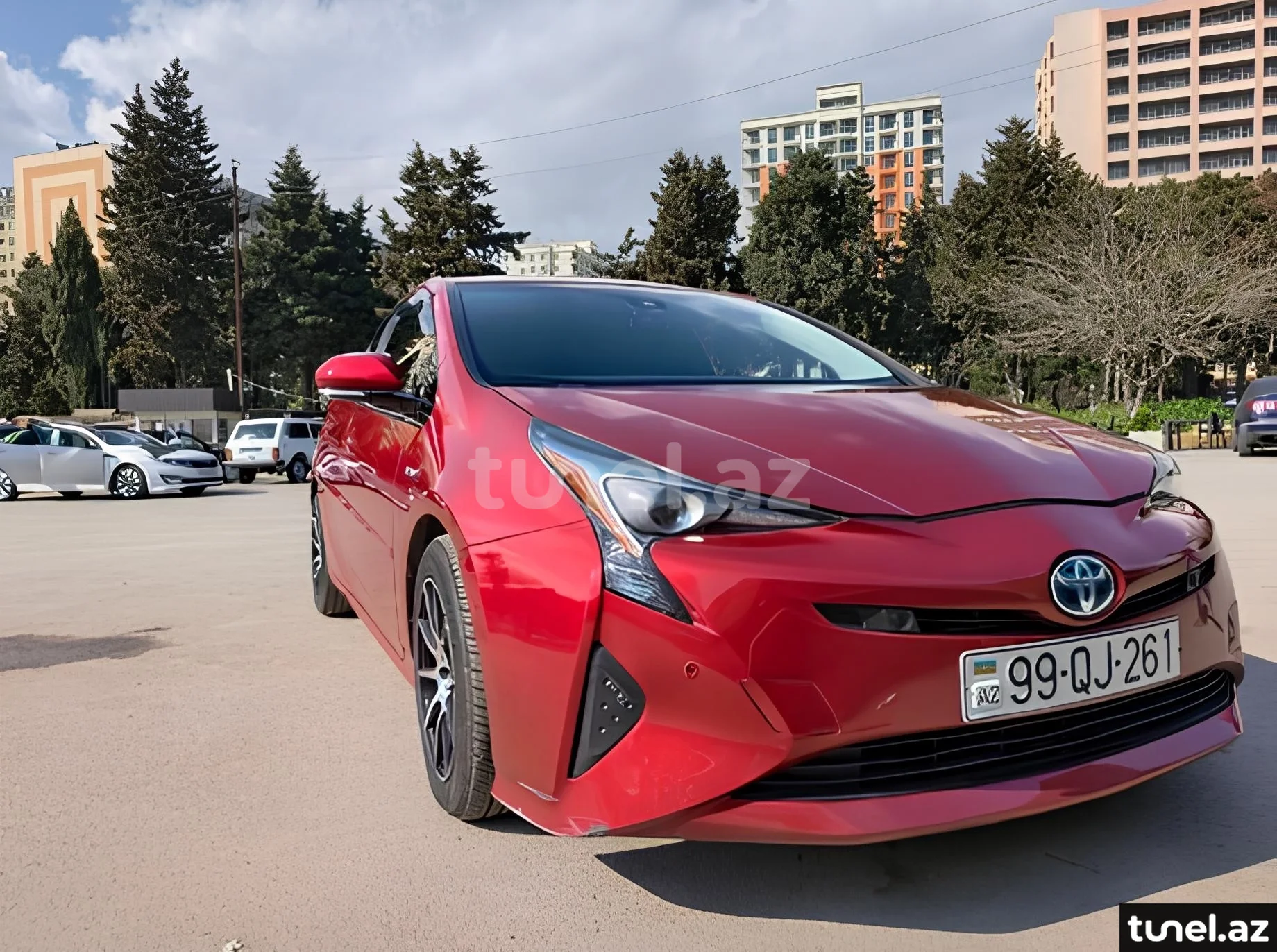 Toyota Prius 2018