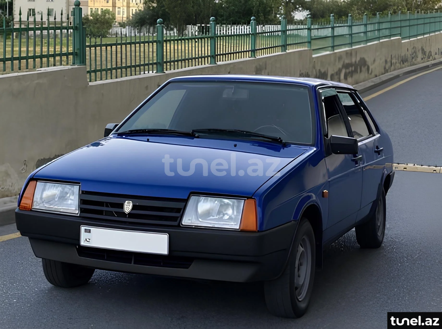 LADA (VAZ) 21099 2001