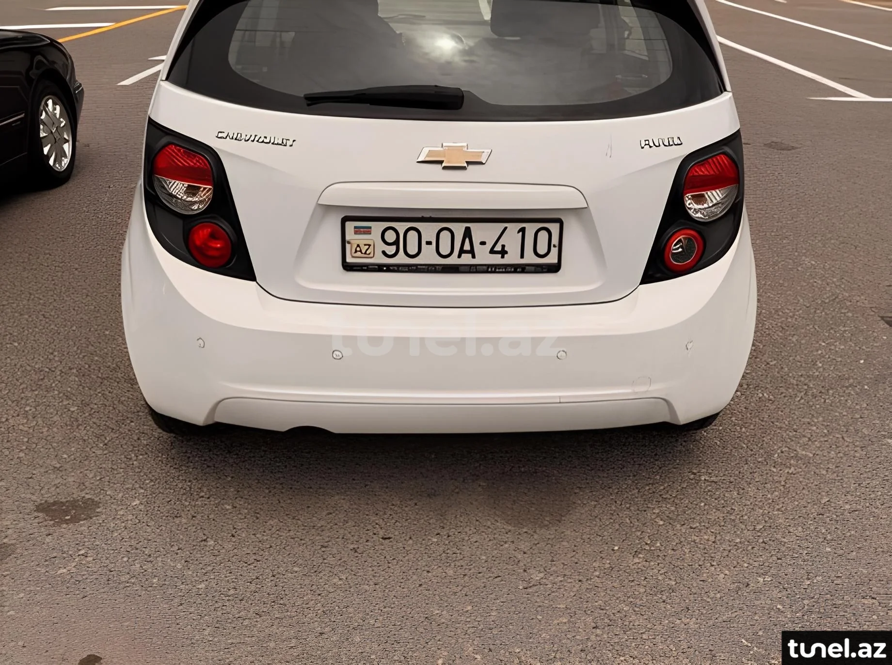 Chevrolet Aveo 2012