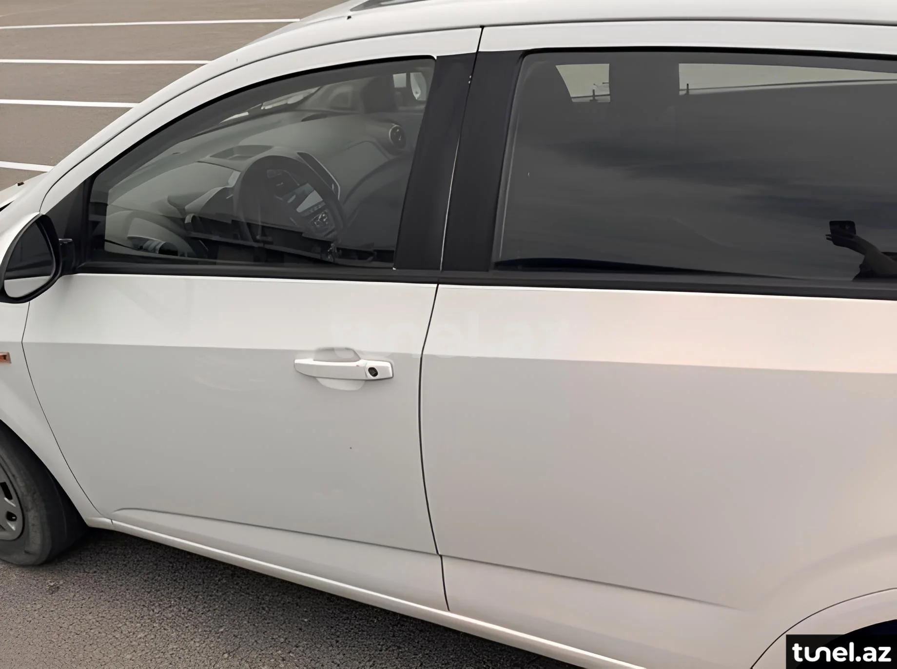 Chevrolet Aveo 2012