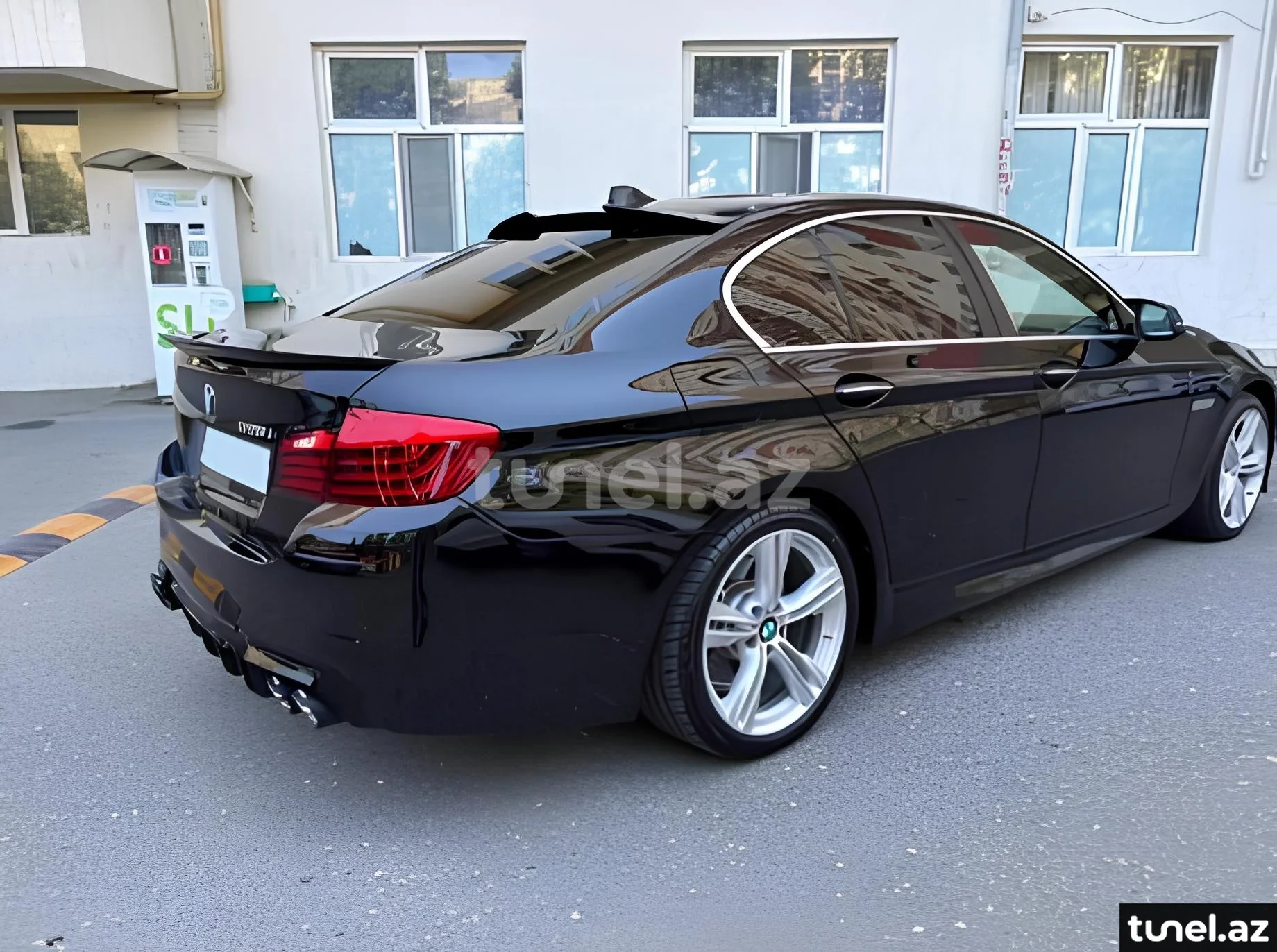 BMW 528 2015
