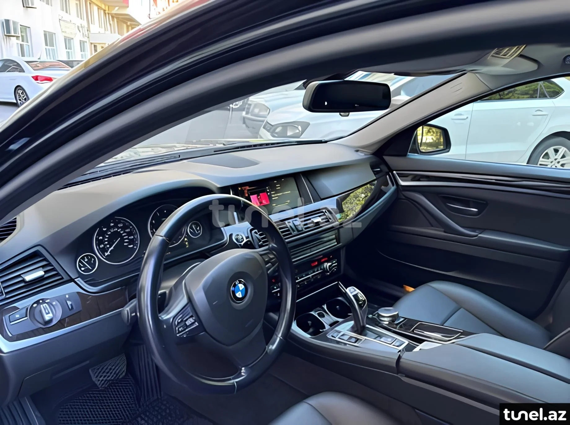 BMW 528 2015