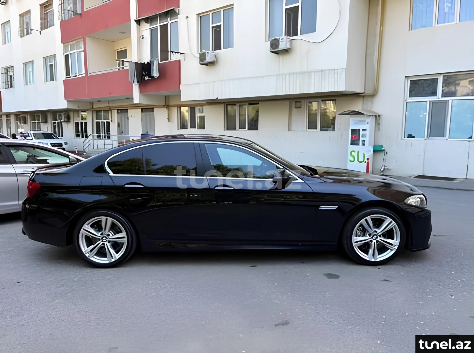 BMW 528 2015