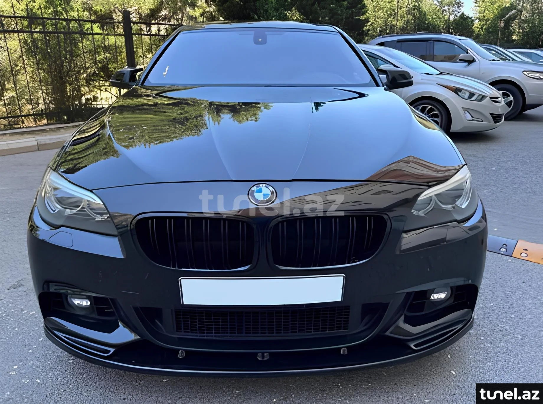BMW 528 2015