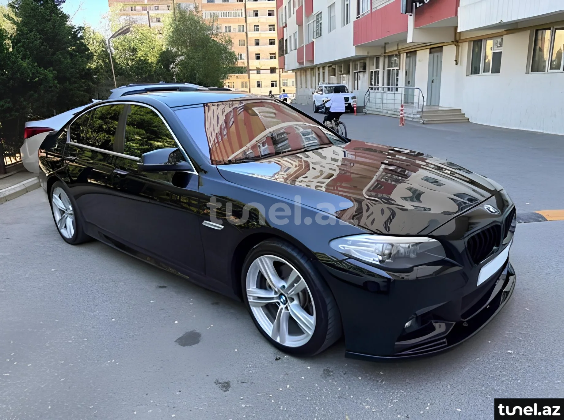 BMW 528 2015