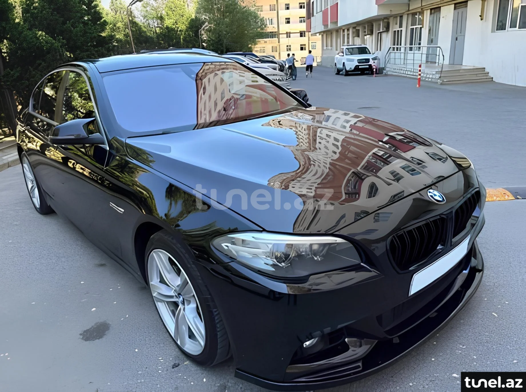 BMW 528 2015