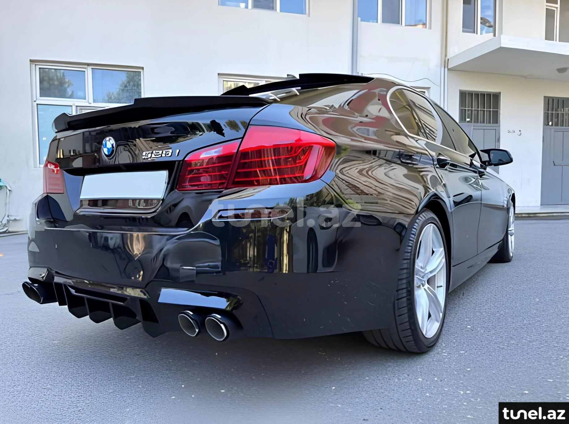 BMW 528 2015